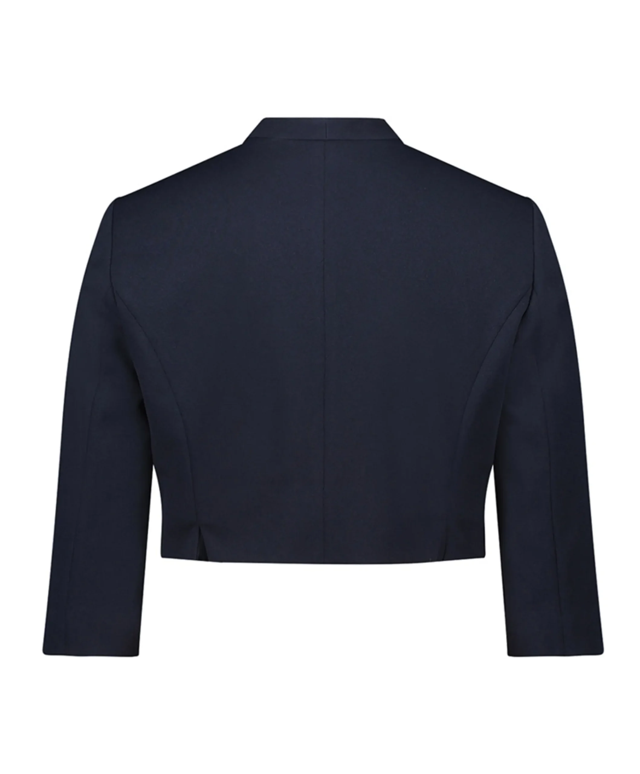 Dames blazer blauw