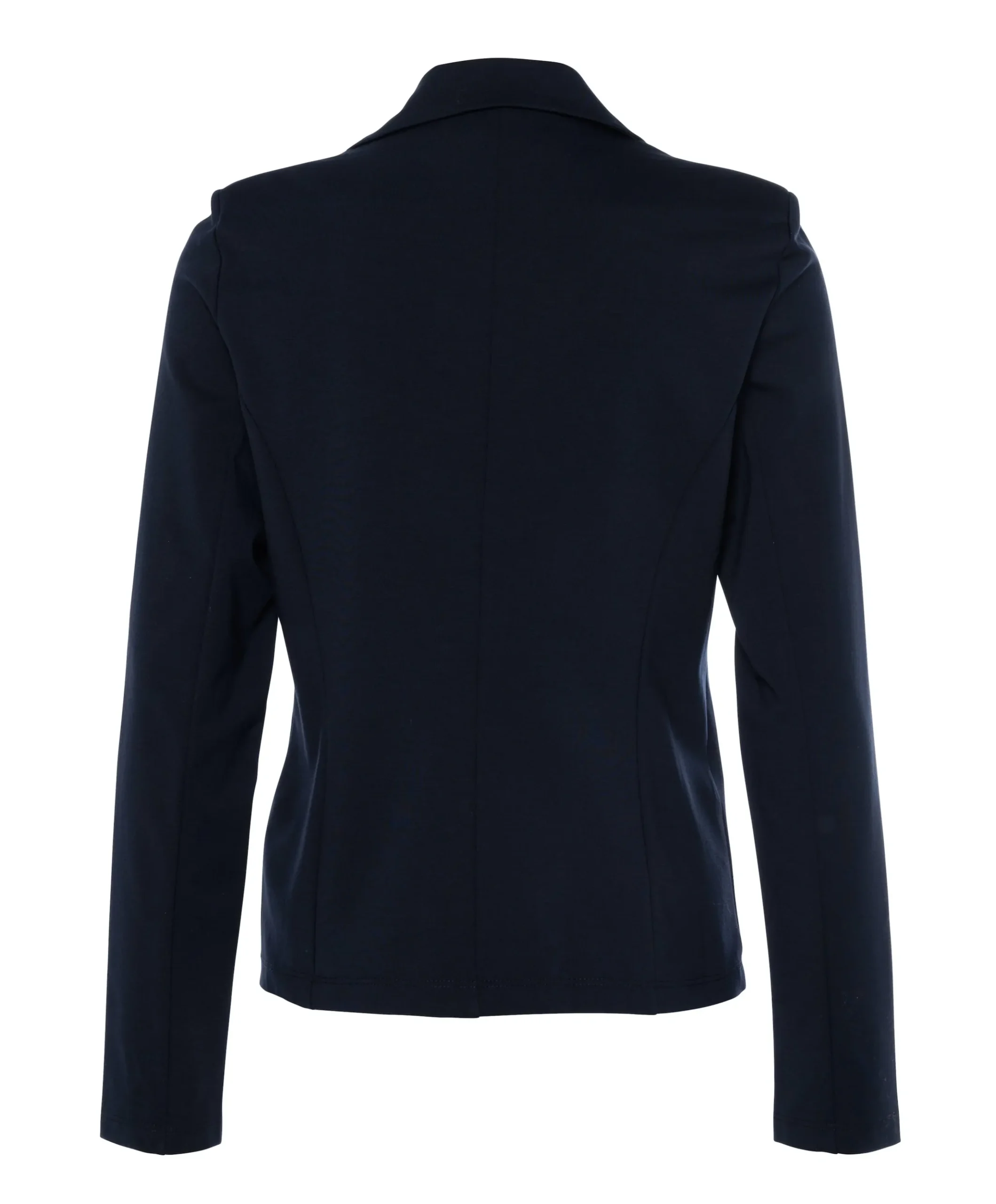 Dames blazer blauw