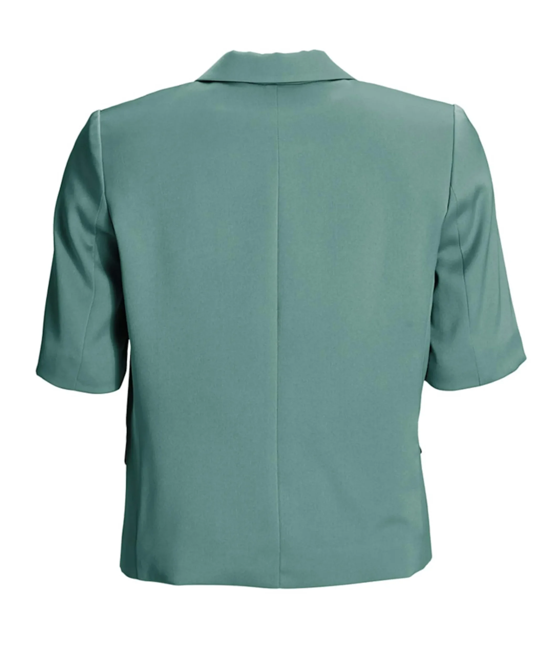 Dames blazer groen
