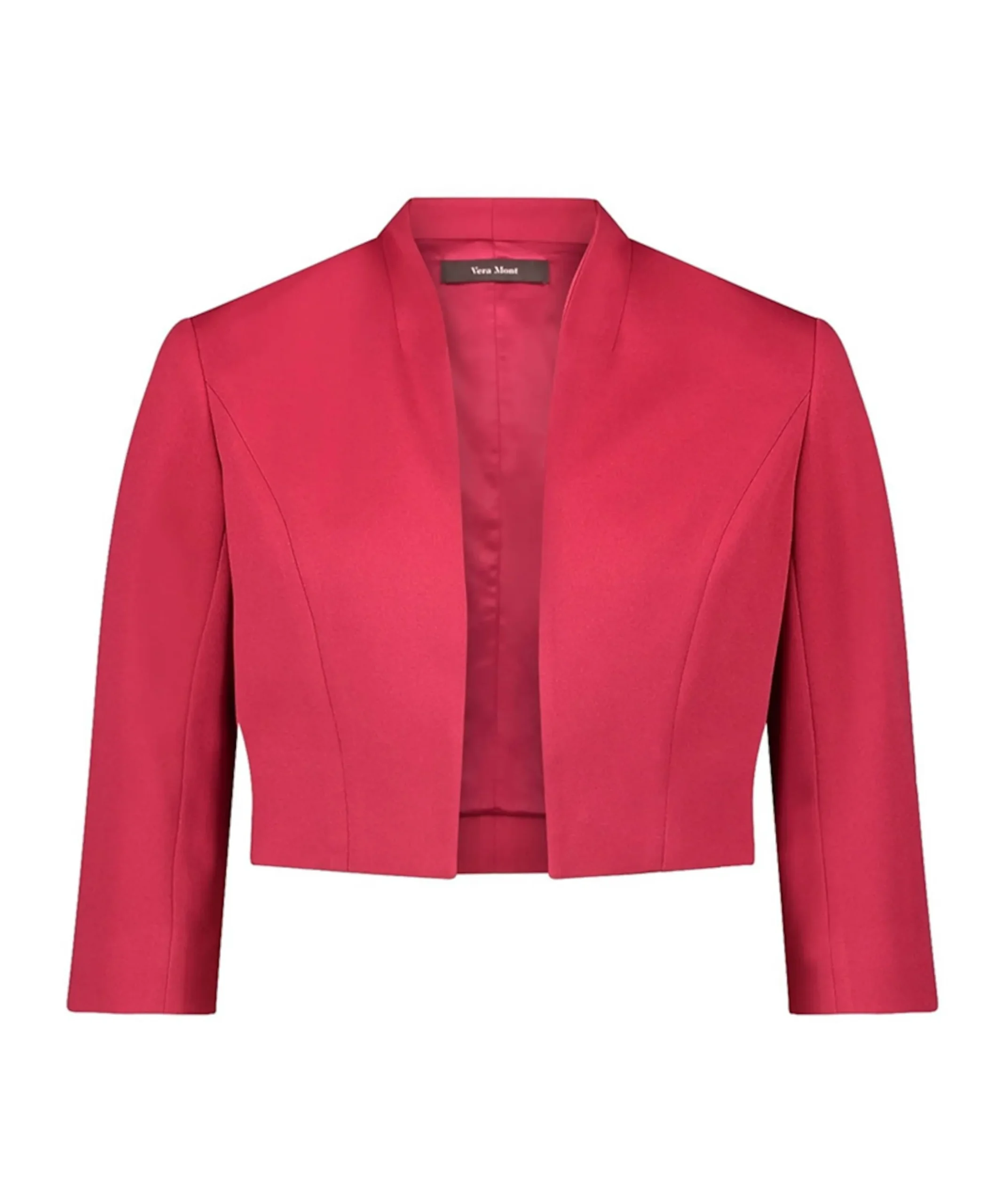 Dames blazer rood