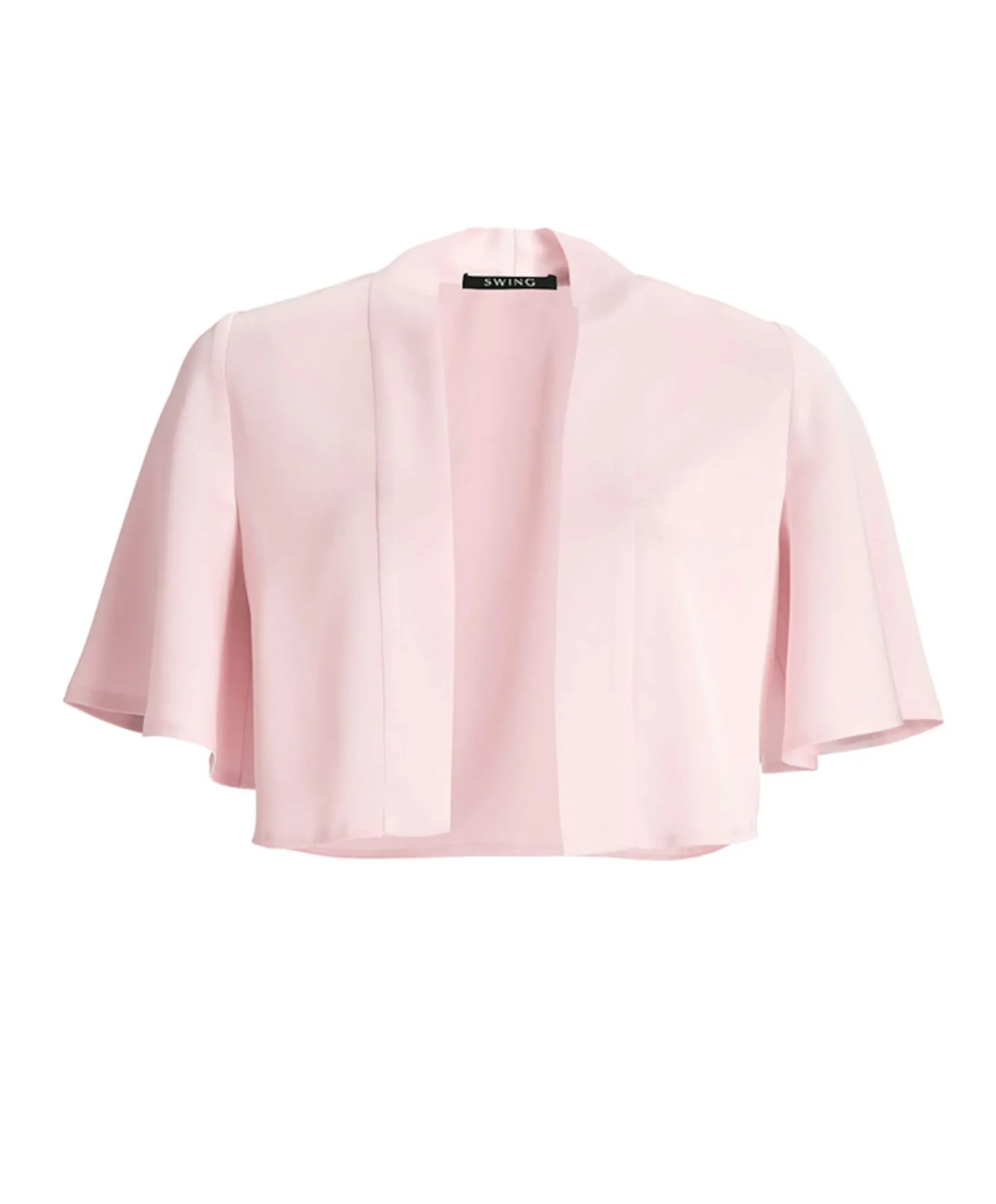 Dames blazer roze