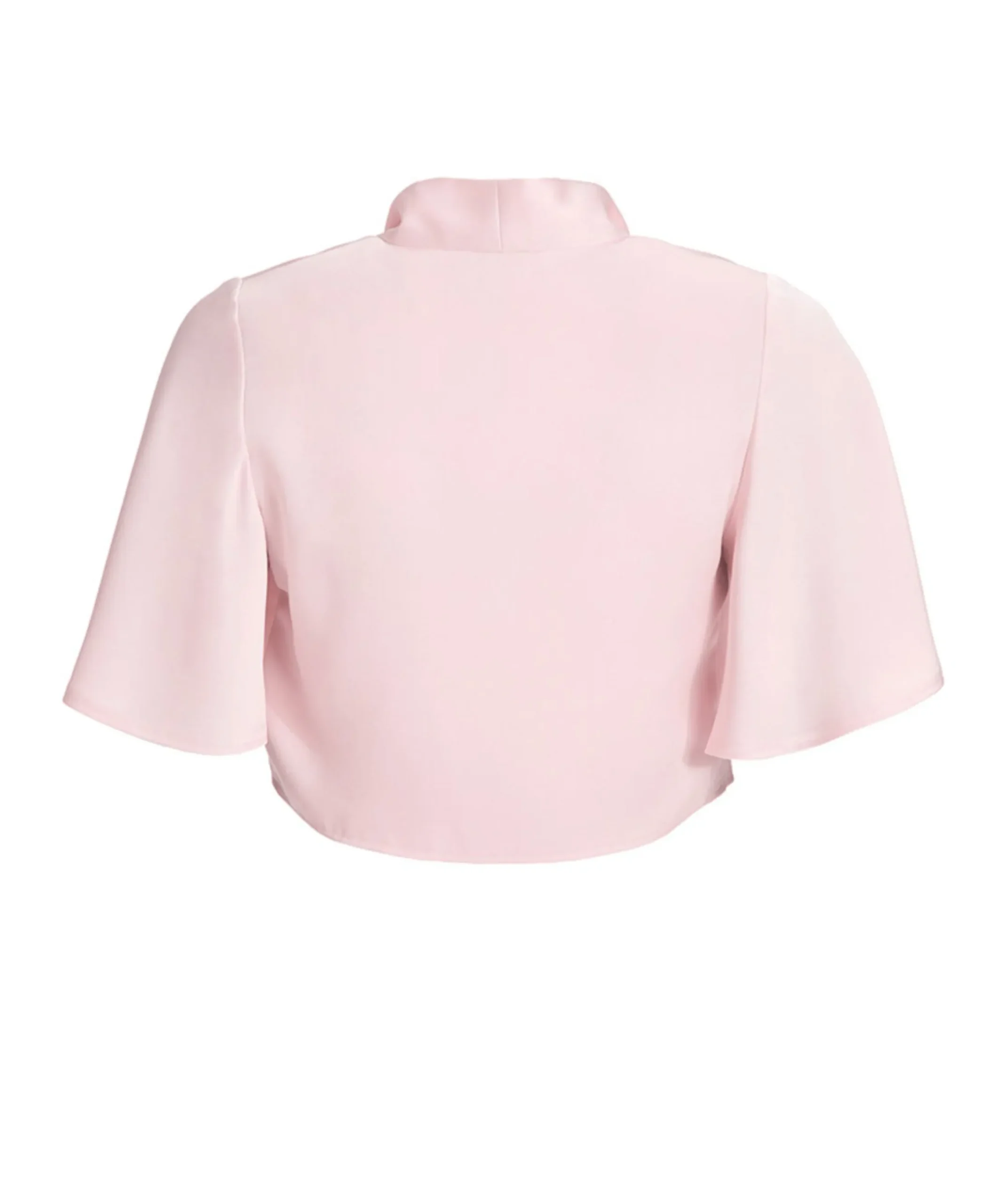Dames blazer roze