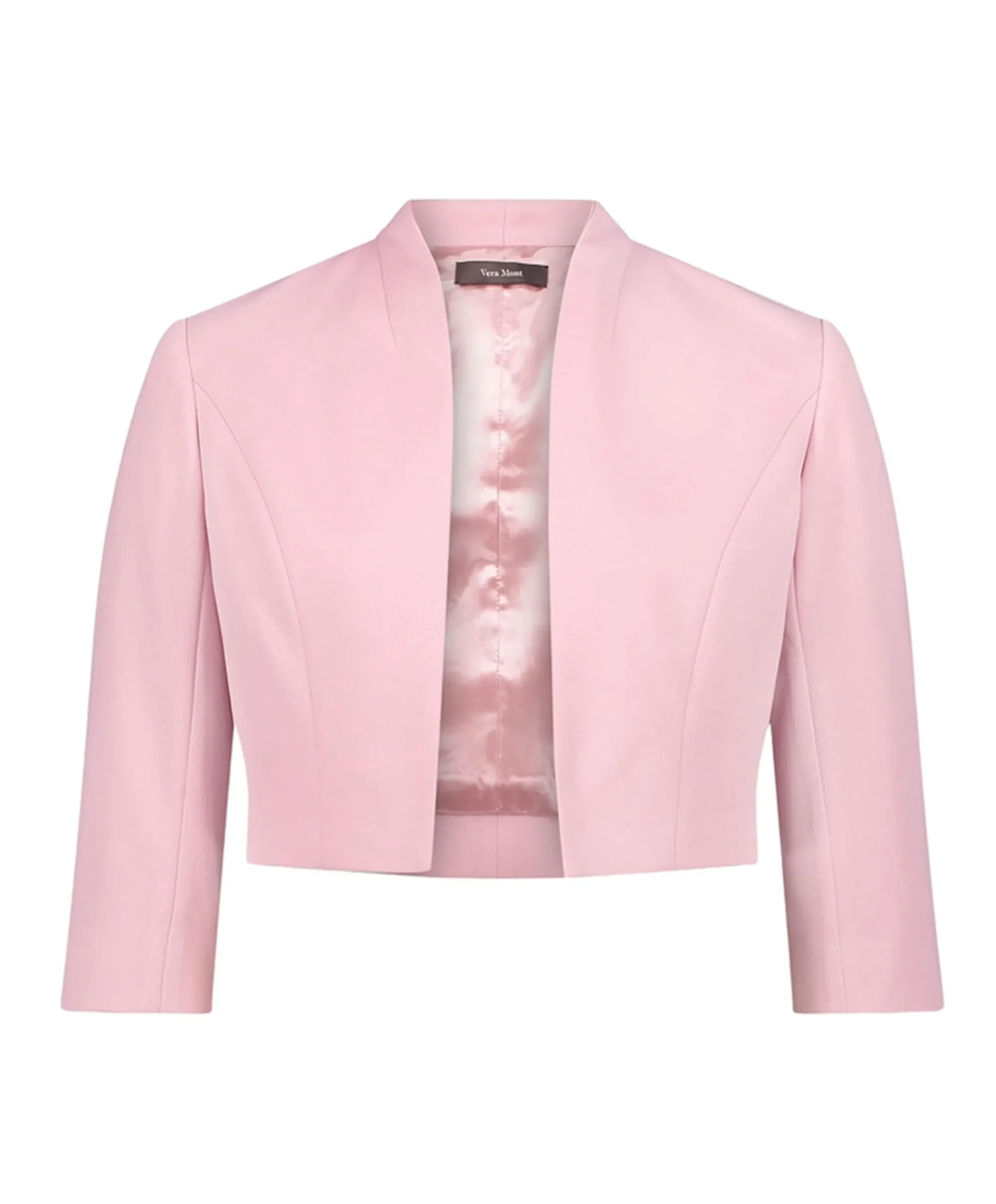 Dames blazer roze