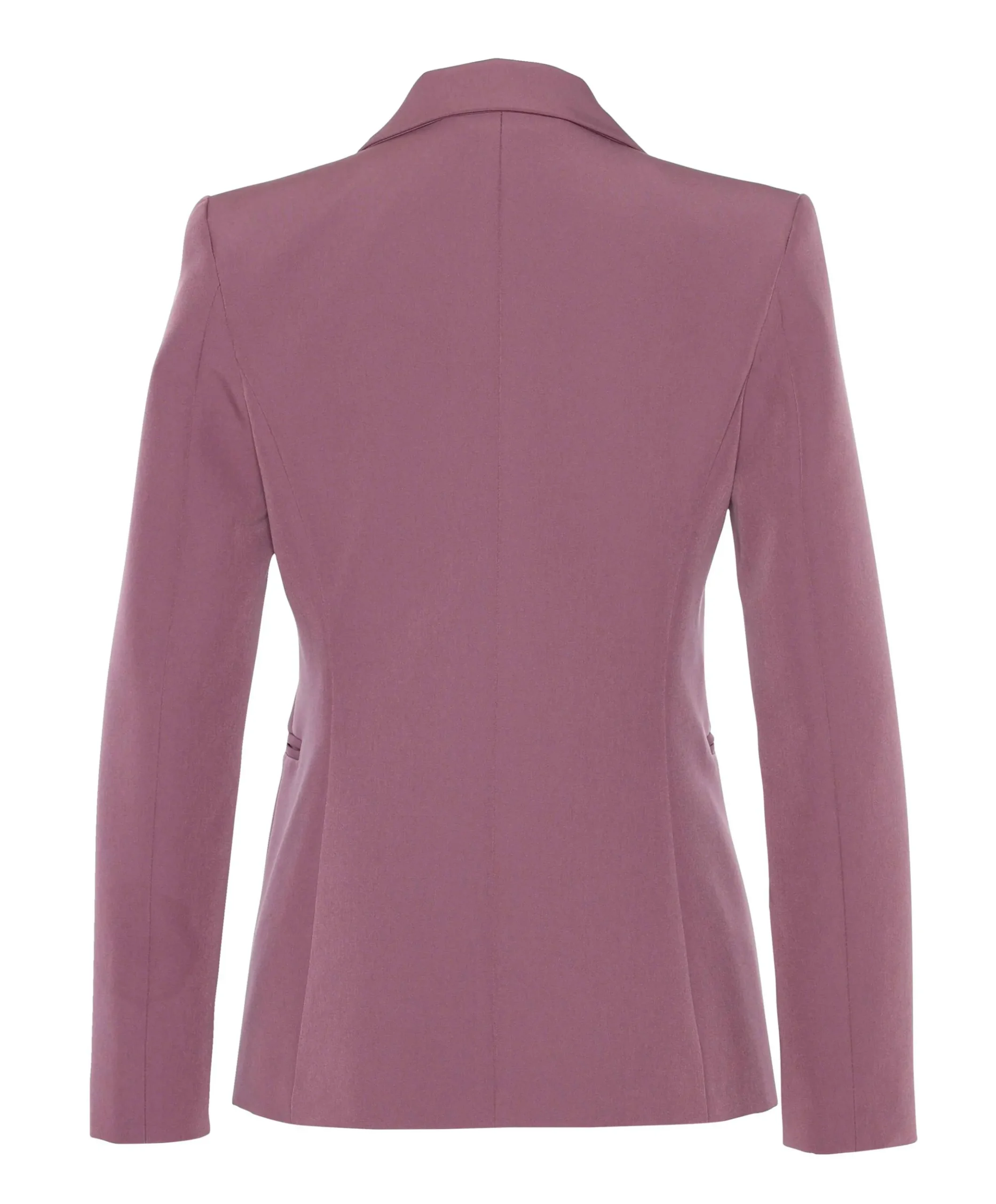 Dames blazer roze