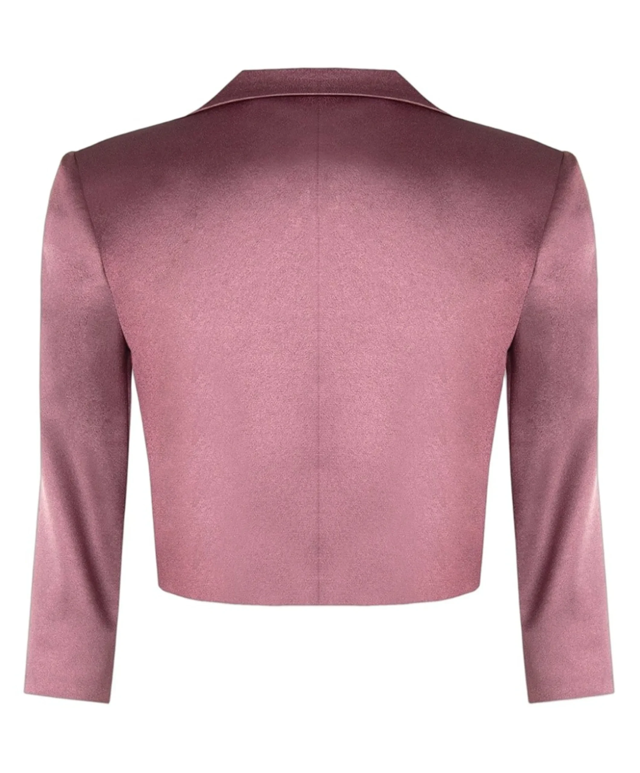 Dames blazer roze