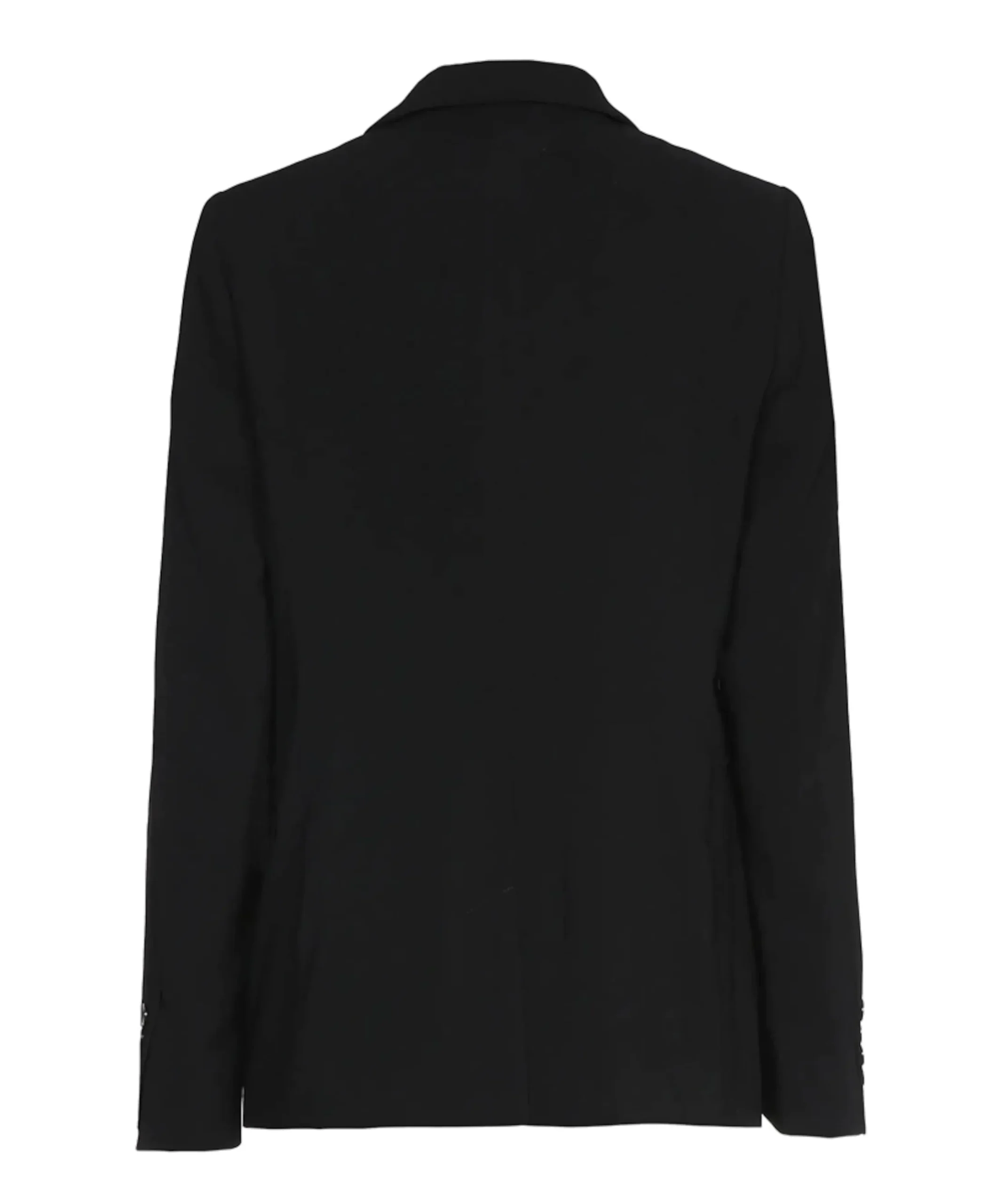 Dames blazer zwart