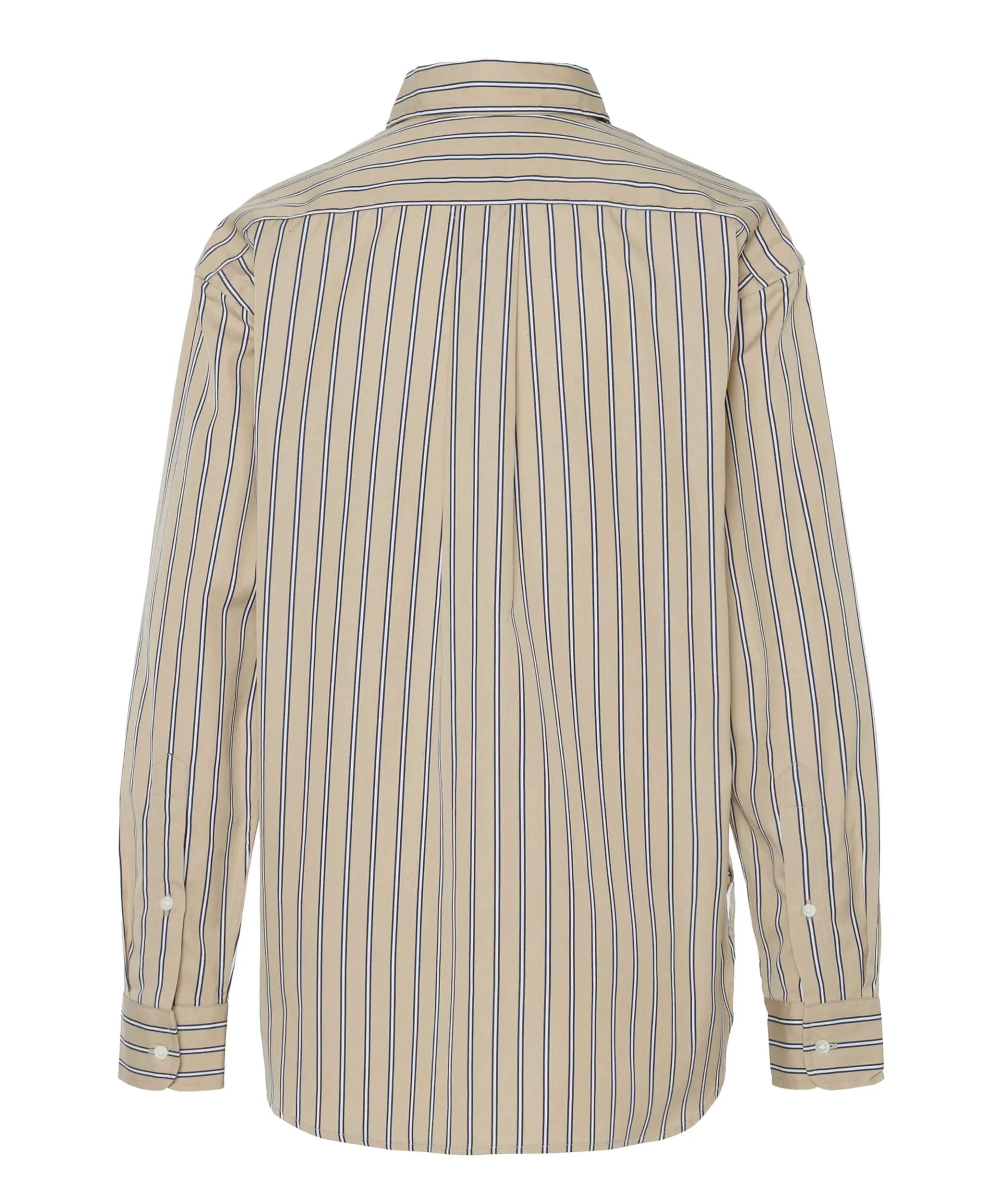 Dames blouse beige