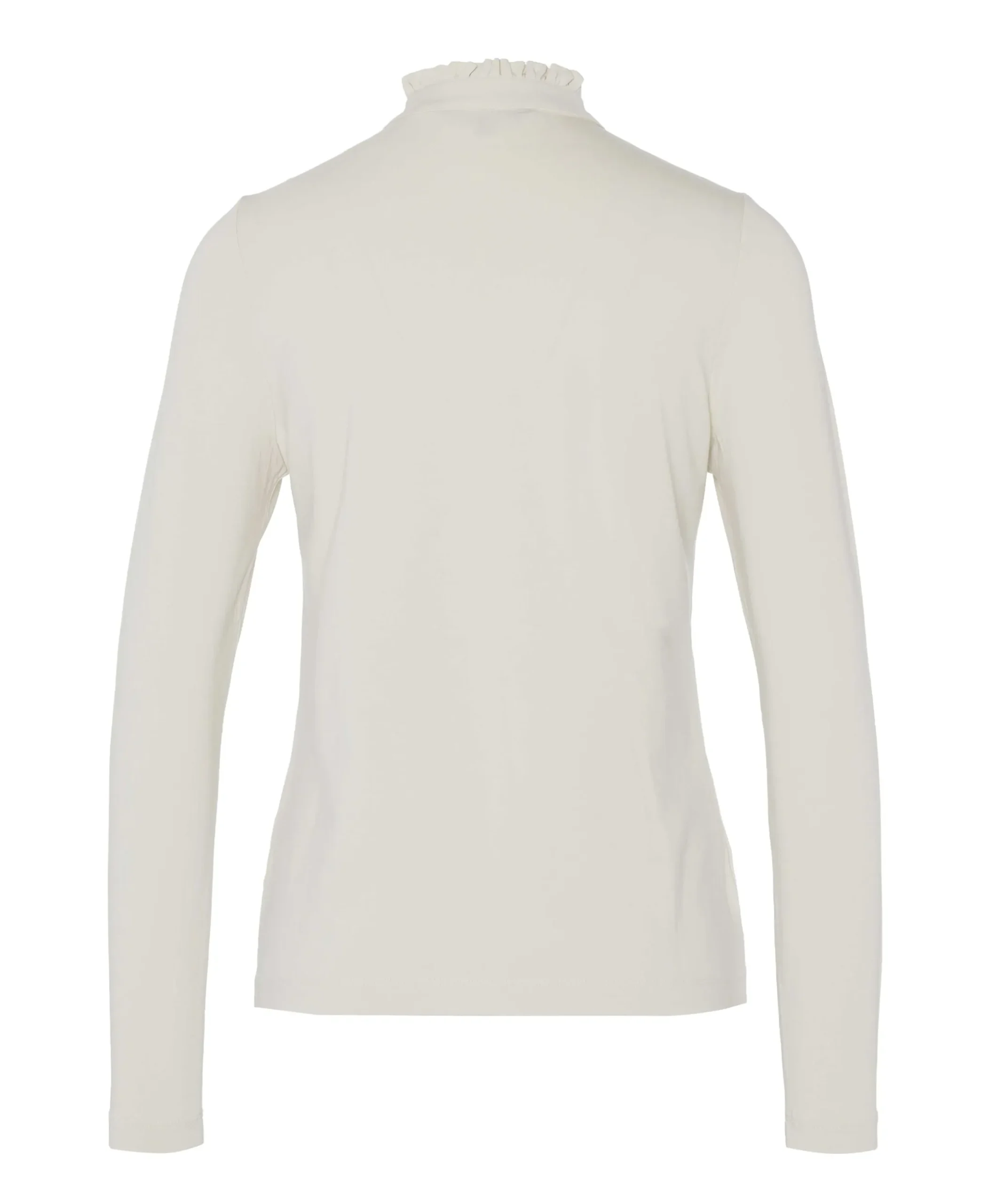 Dames blouse beige
