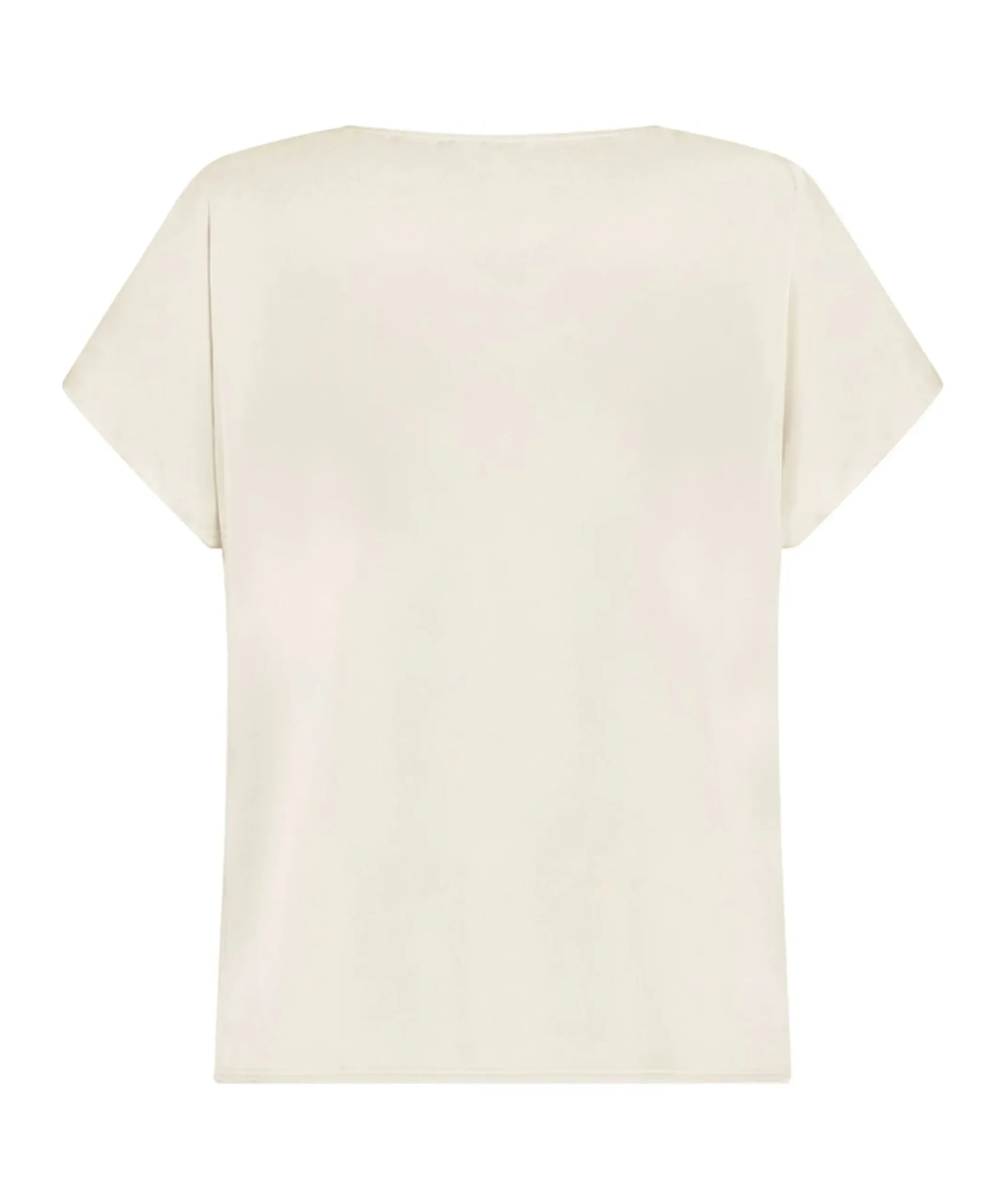 Dames blouse beige