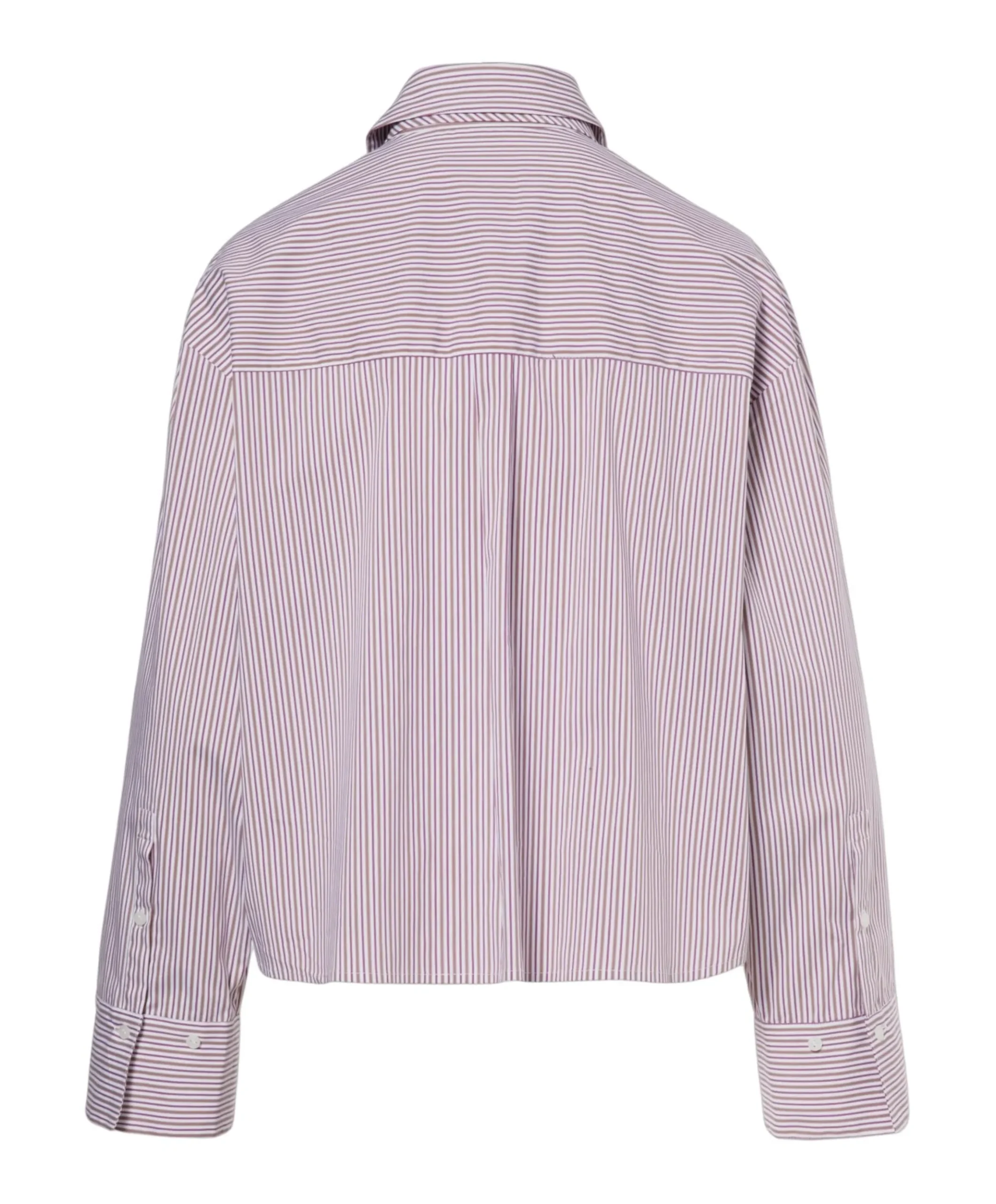 Dames blouse bordeaux