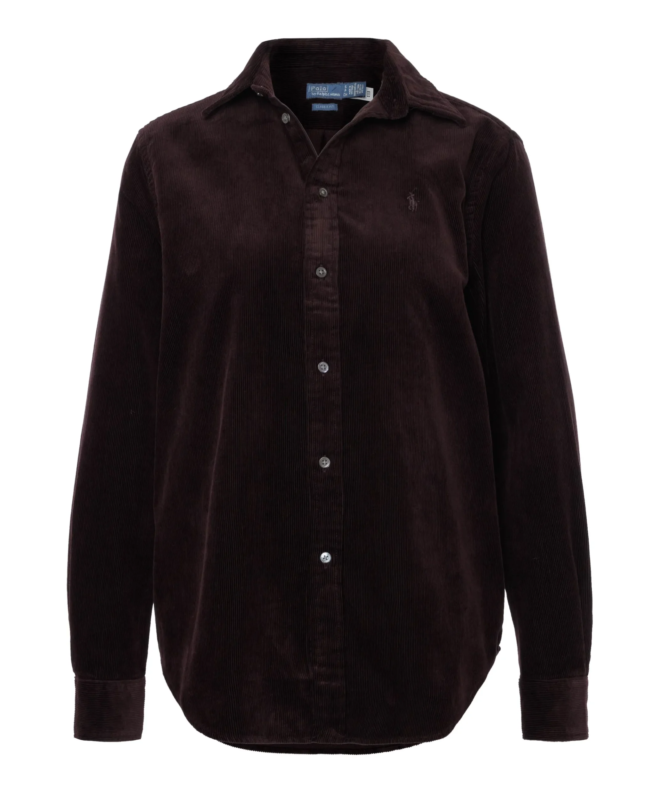 Dames blouse bordeaux