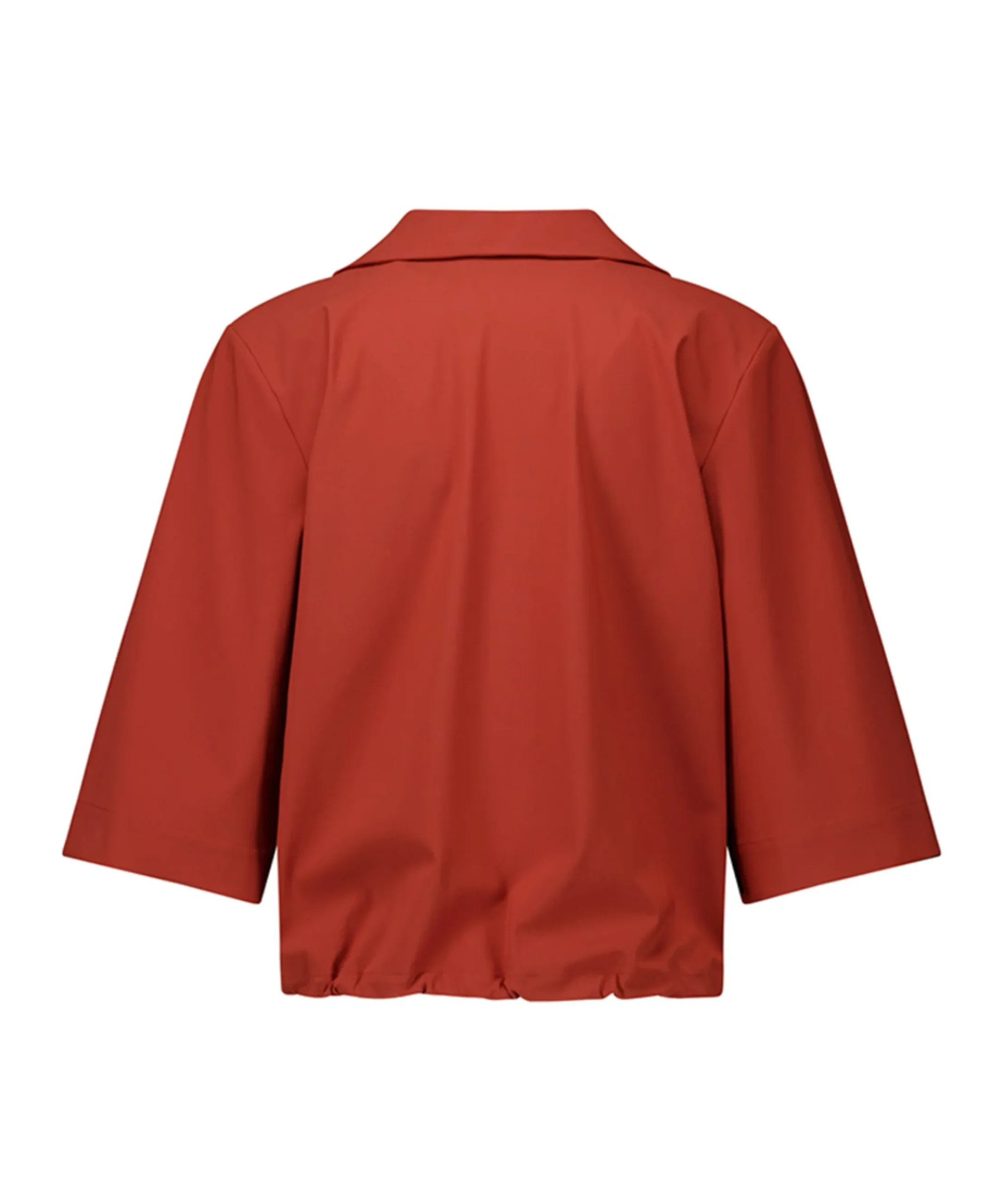 Dames blouse brique