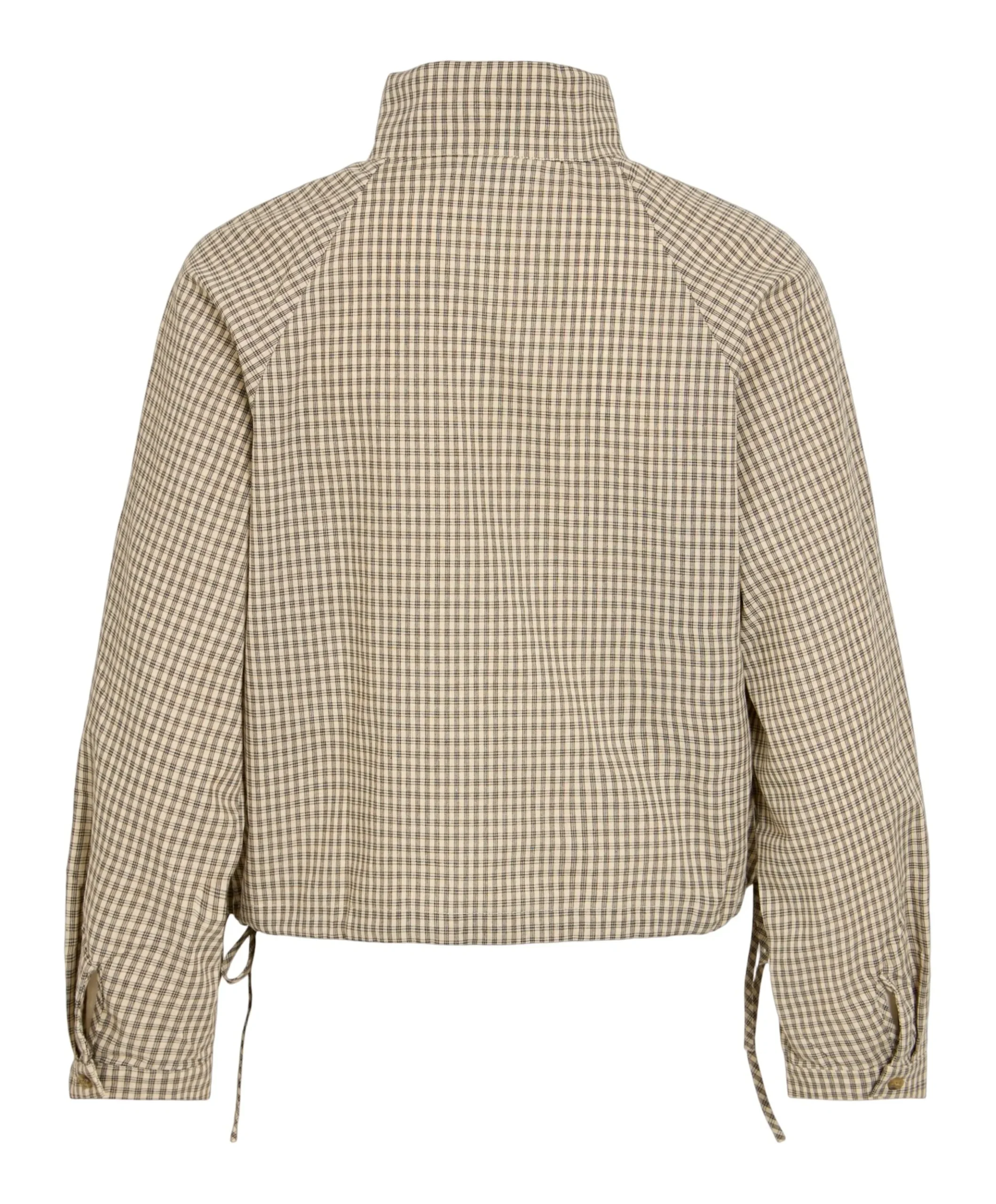 Dames blouse ecru