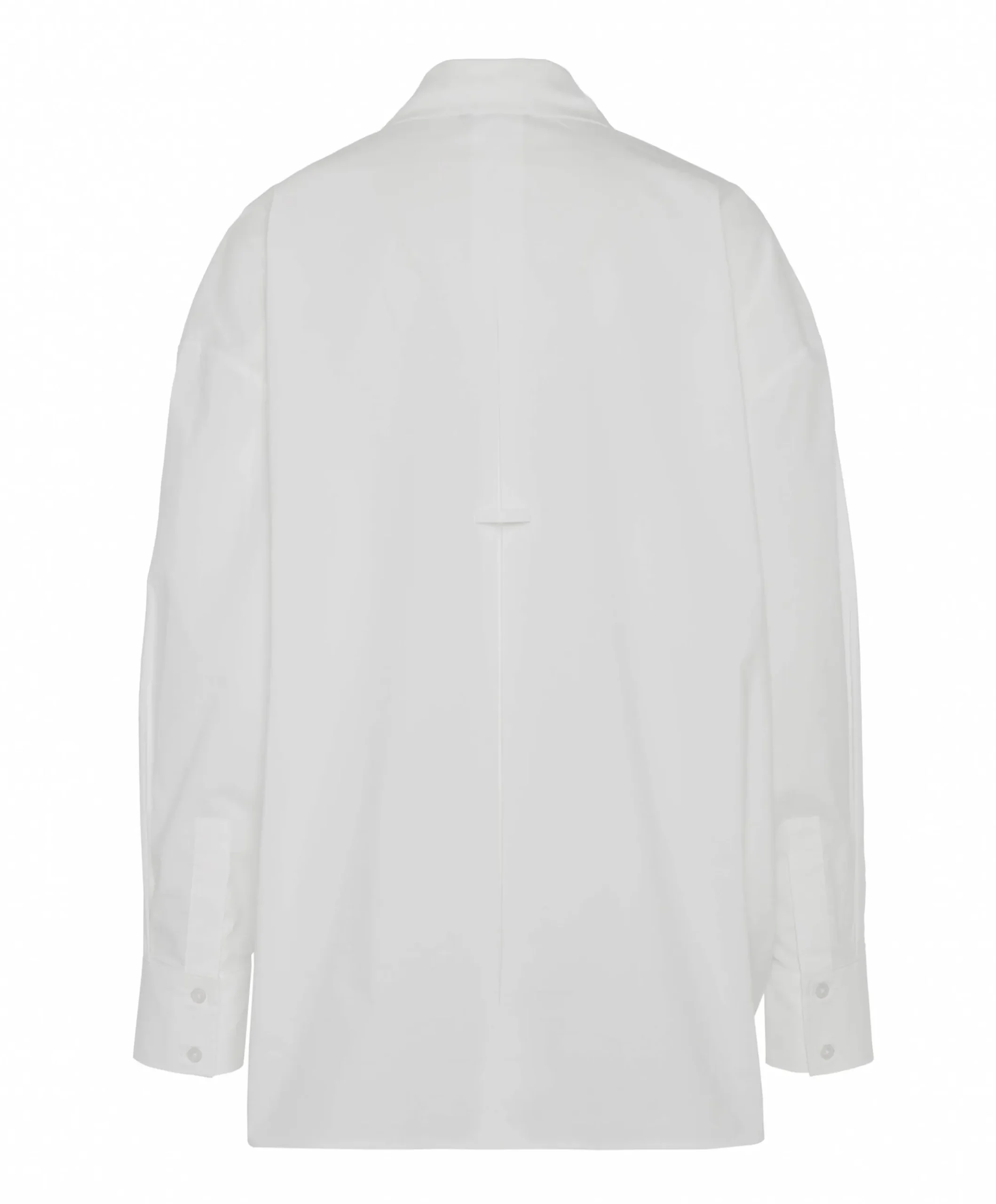 Dames blouse ecru