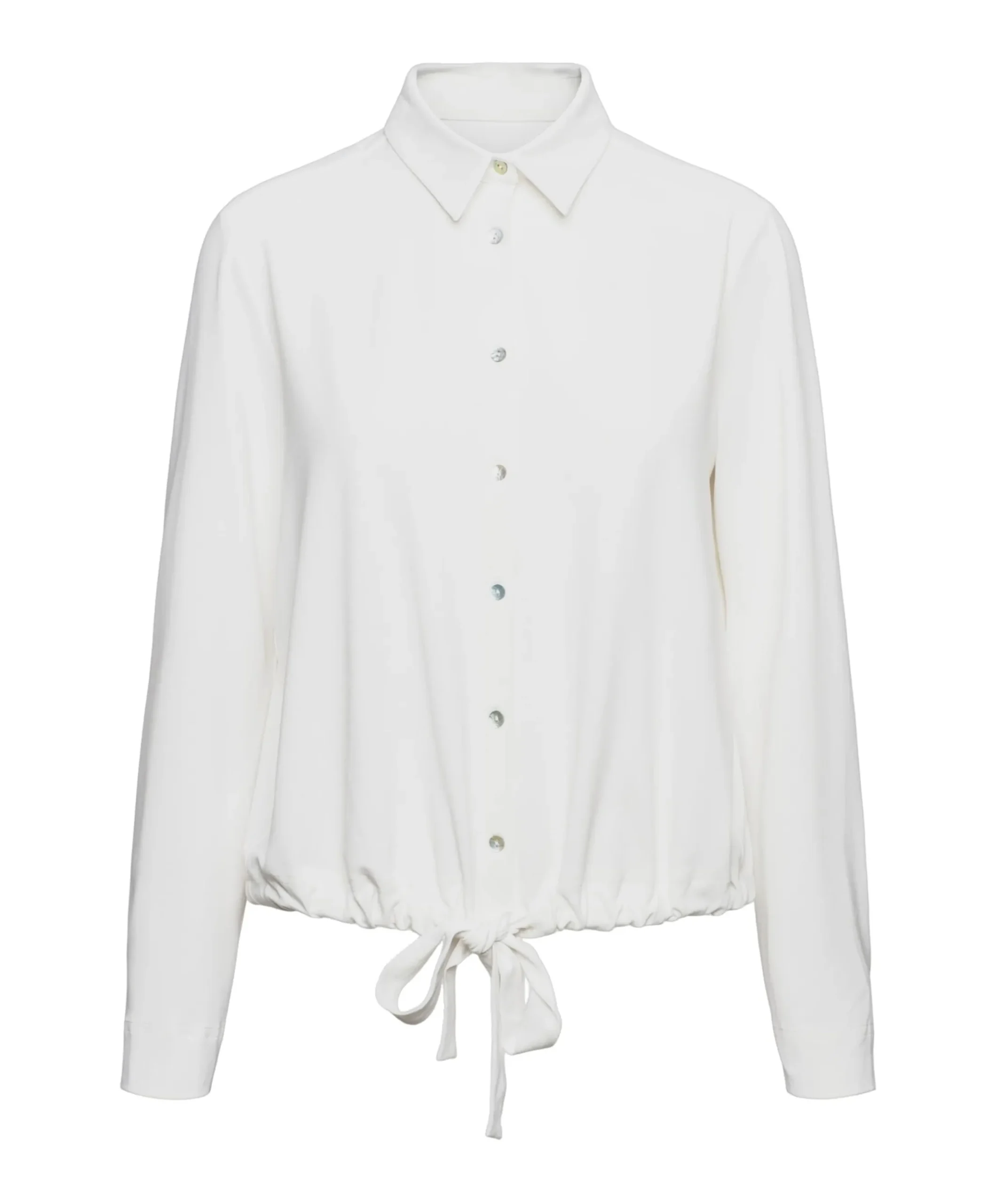 Dames blouse ecru