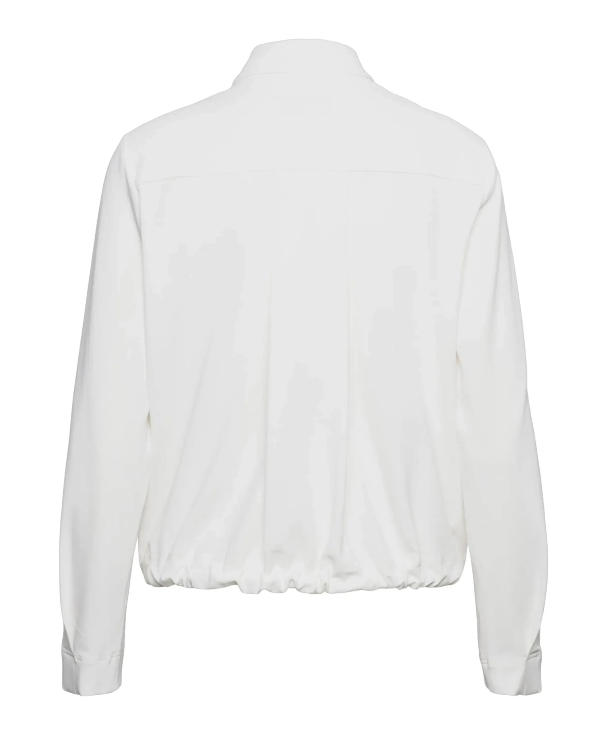 Dames blouse ecru