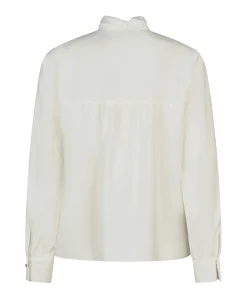 Dames blouse ecru