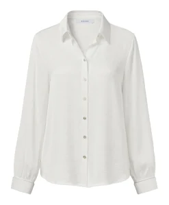 Dames blouse ecru
