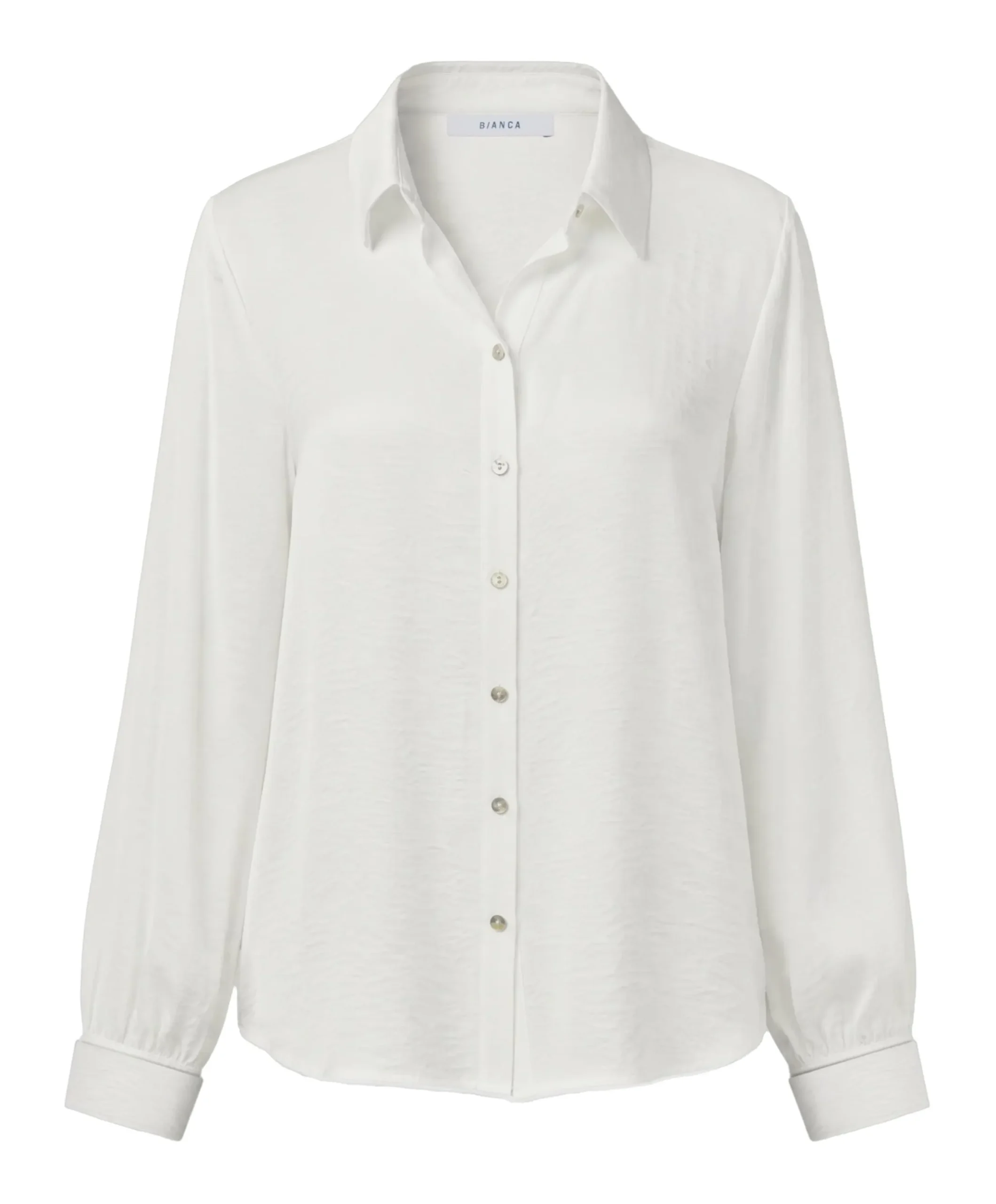 Dames blouse ecru