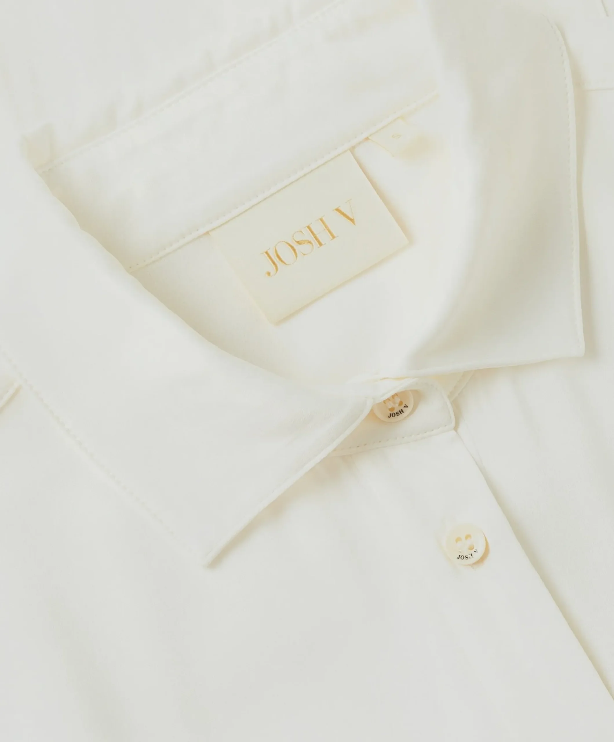 Dames blouse ecru