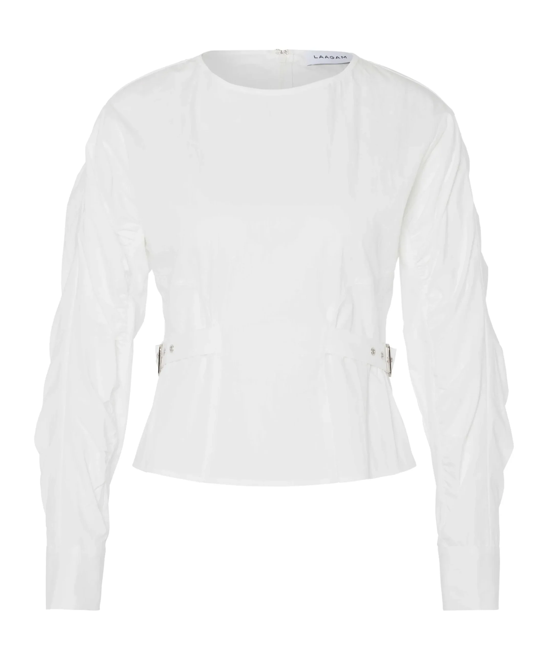Dames blouse ecru