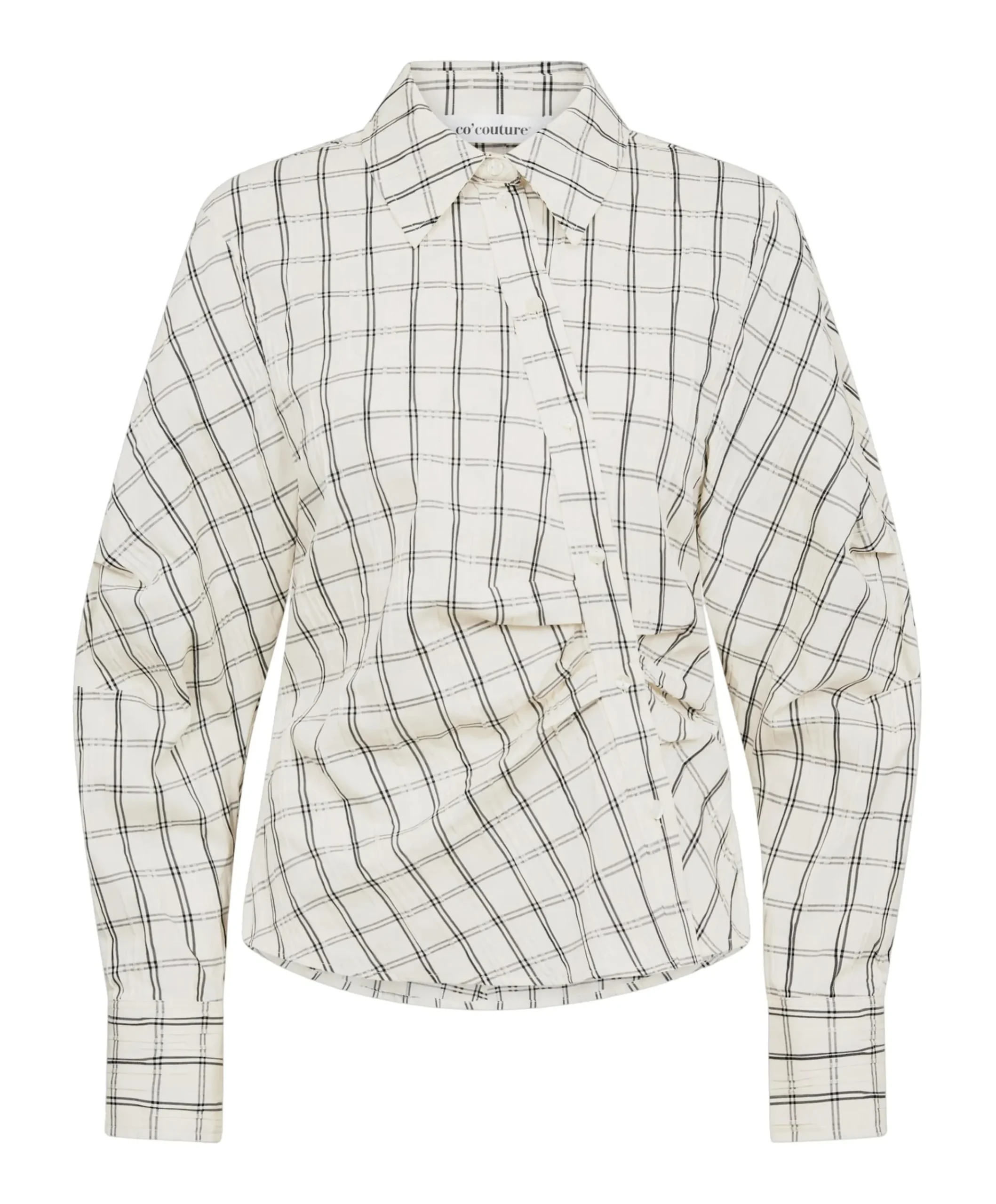 Dames blouse ecru