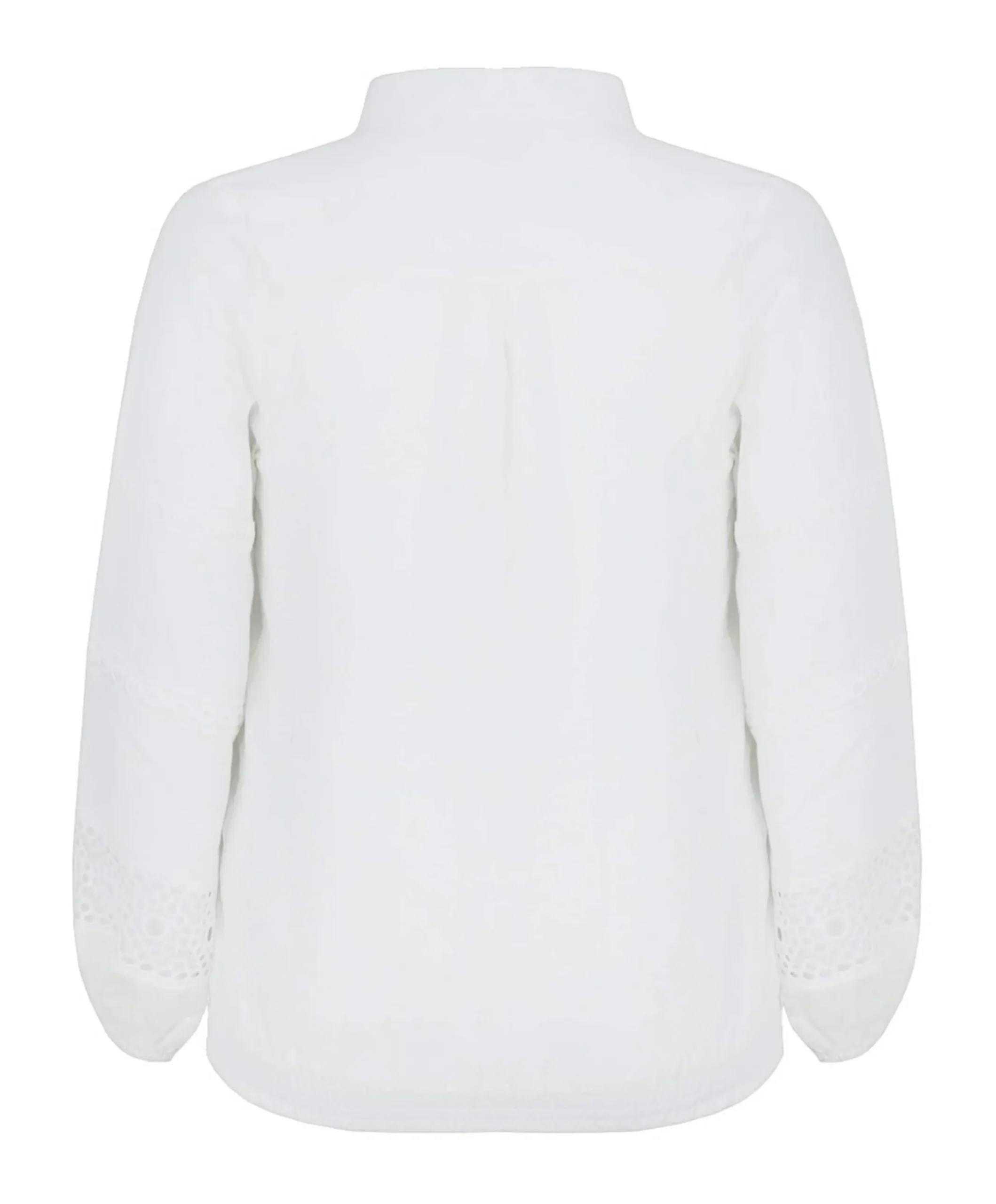 Dames blouse ecru