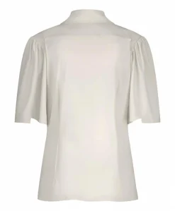 Dames blouse ecru