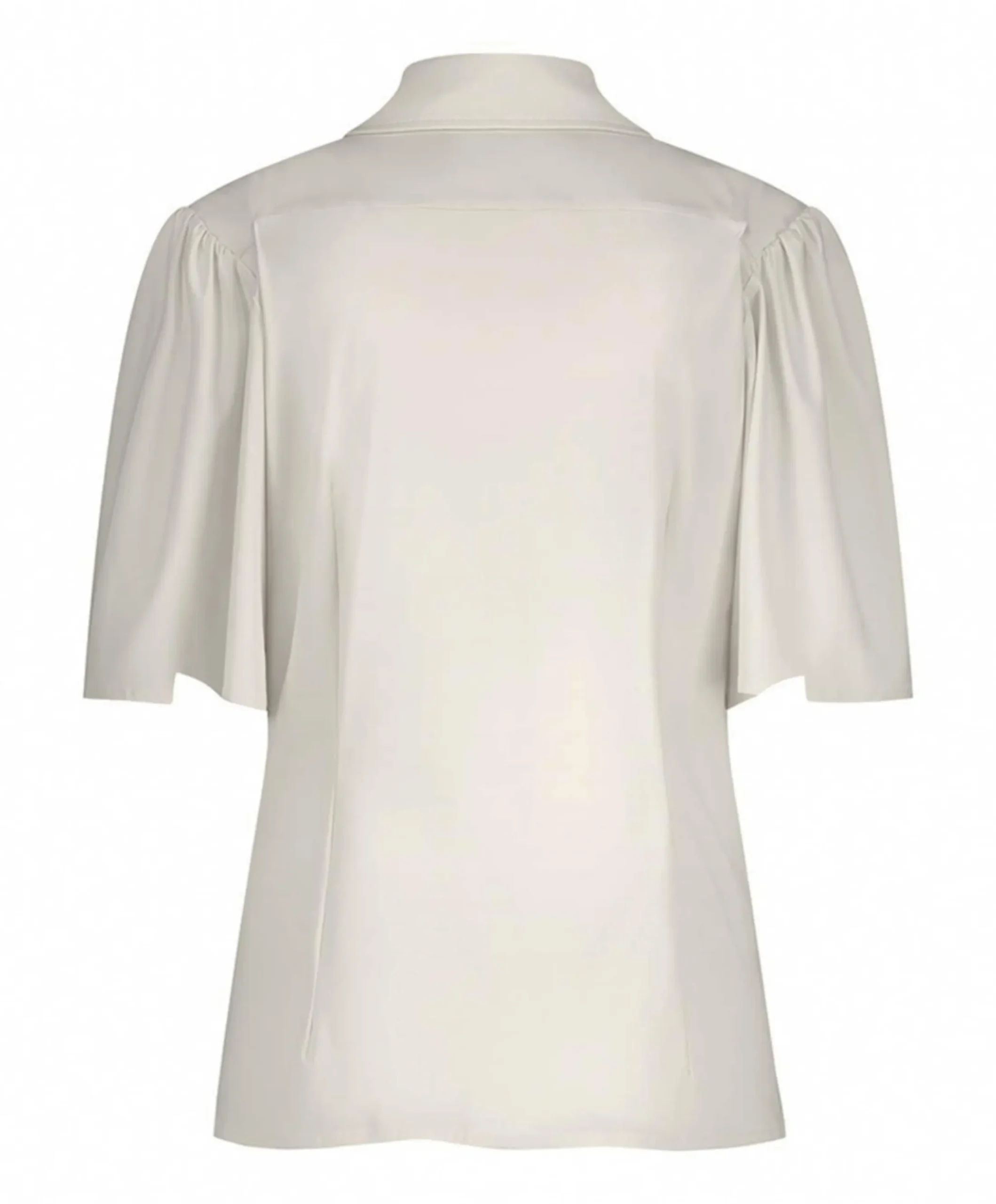 Dames blouse ecru