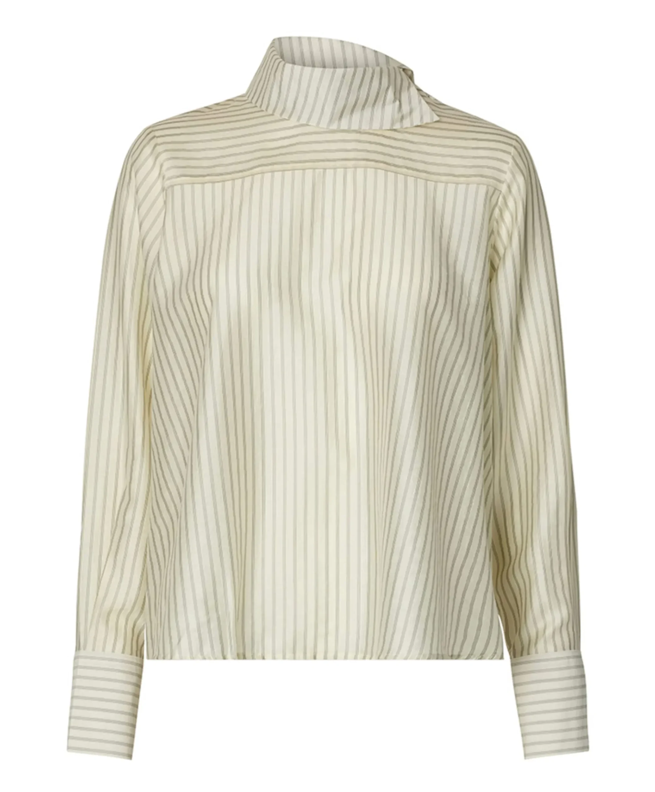 Dames blouse ecru