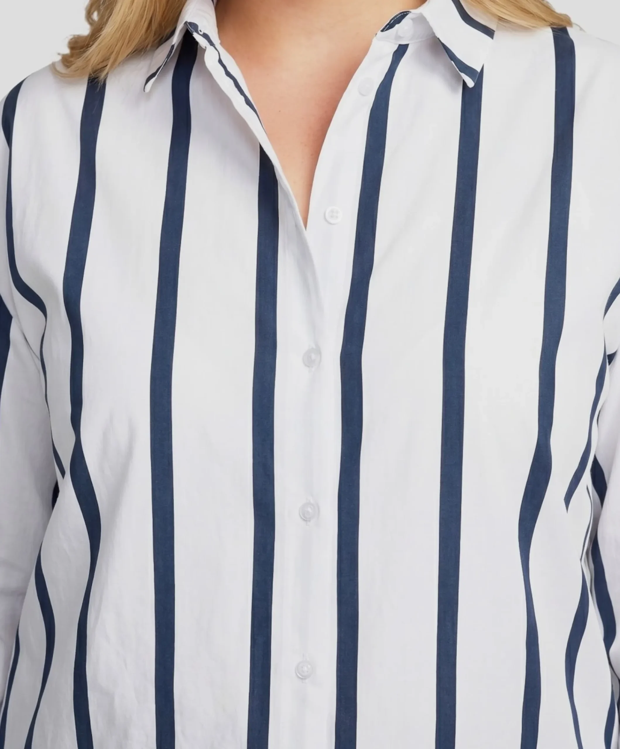 Dames blouse ecru