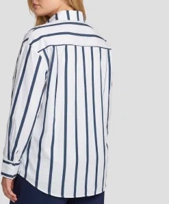 Dames blouse ecru