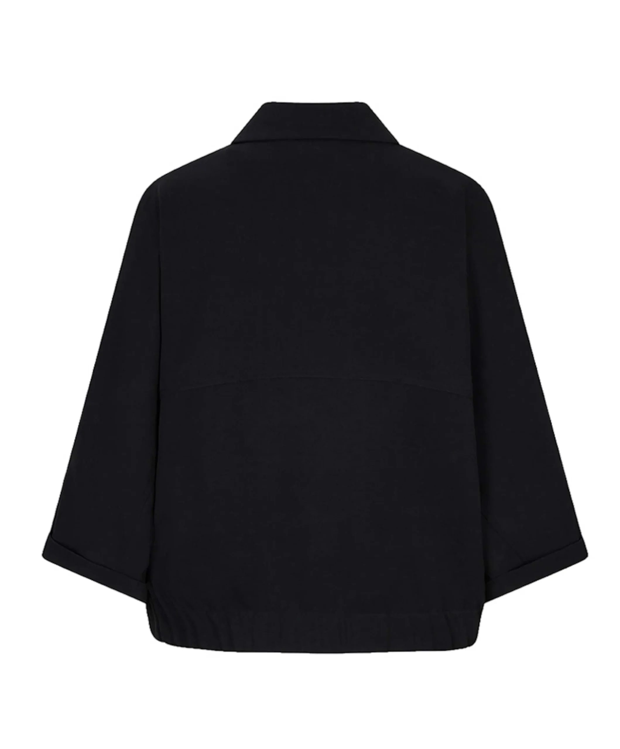 Dames blouse grijs