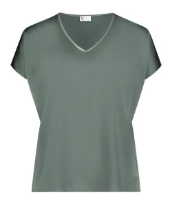 Dames blouse groen