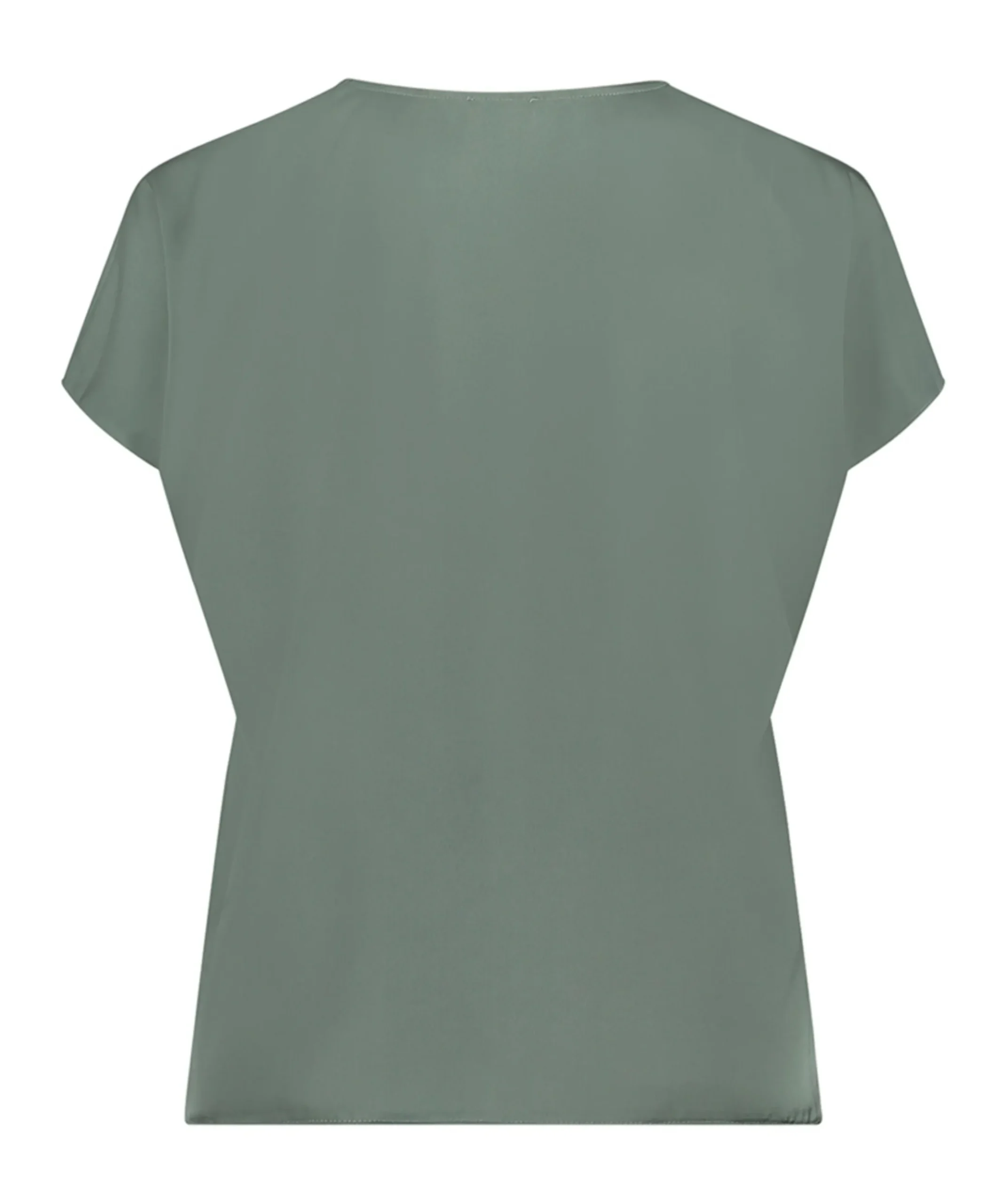 Dames blouse groen