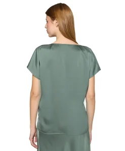 Dames blouse groen
