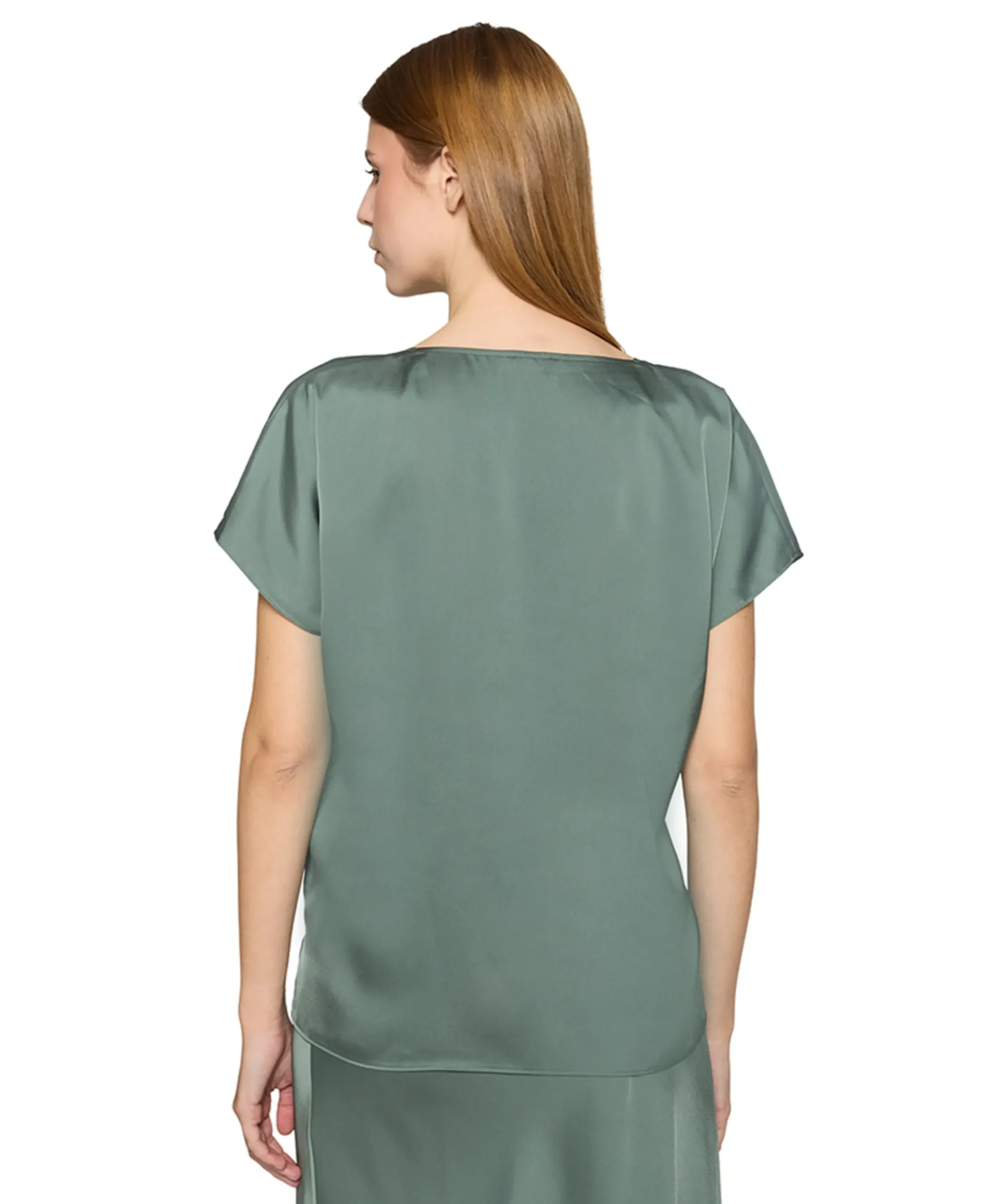 Dames blouse groen