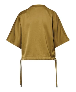 Dames blouse groen