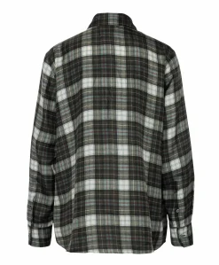Dames blouse groen