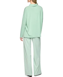 Dames blouse groen