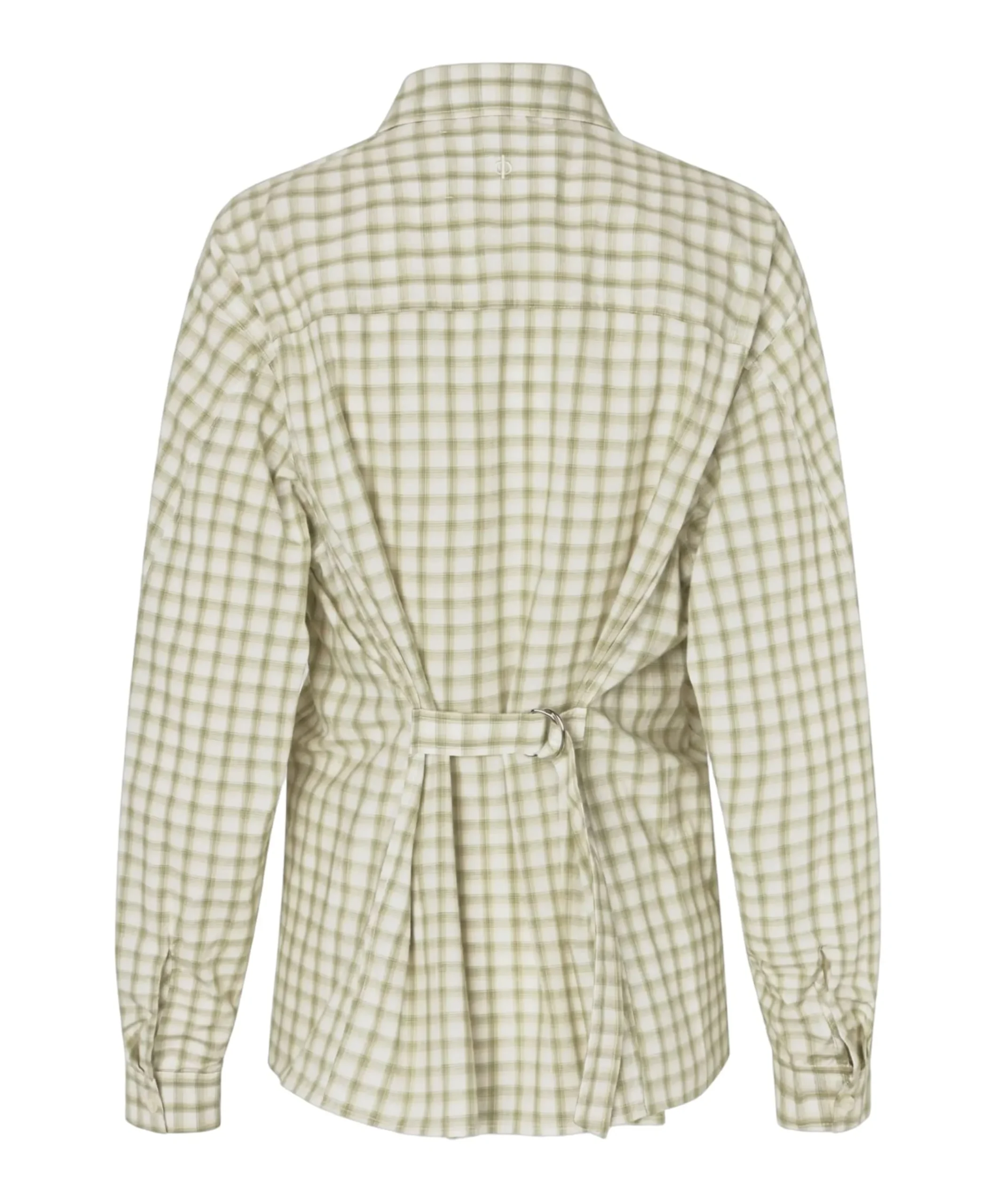 Dames blouse groen