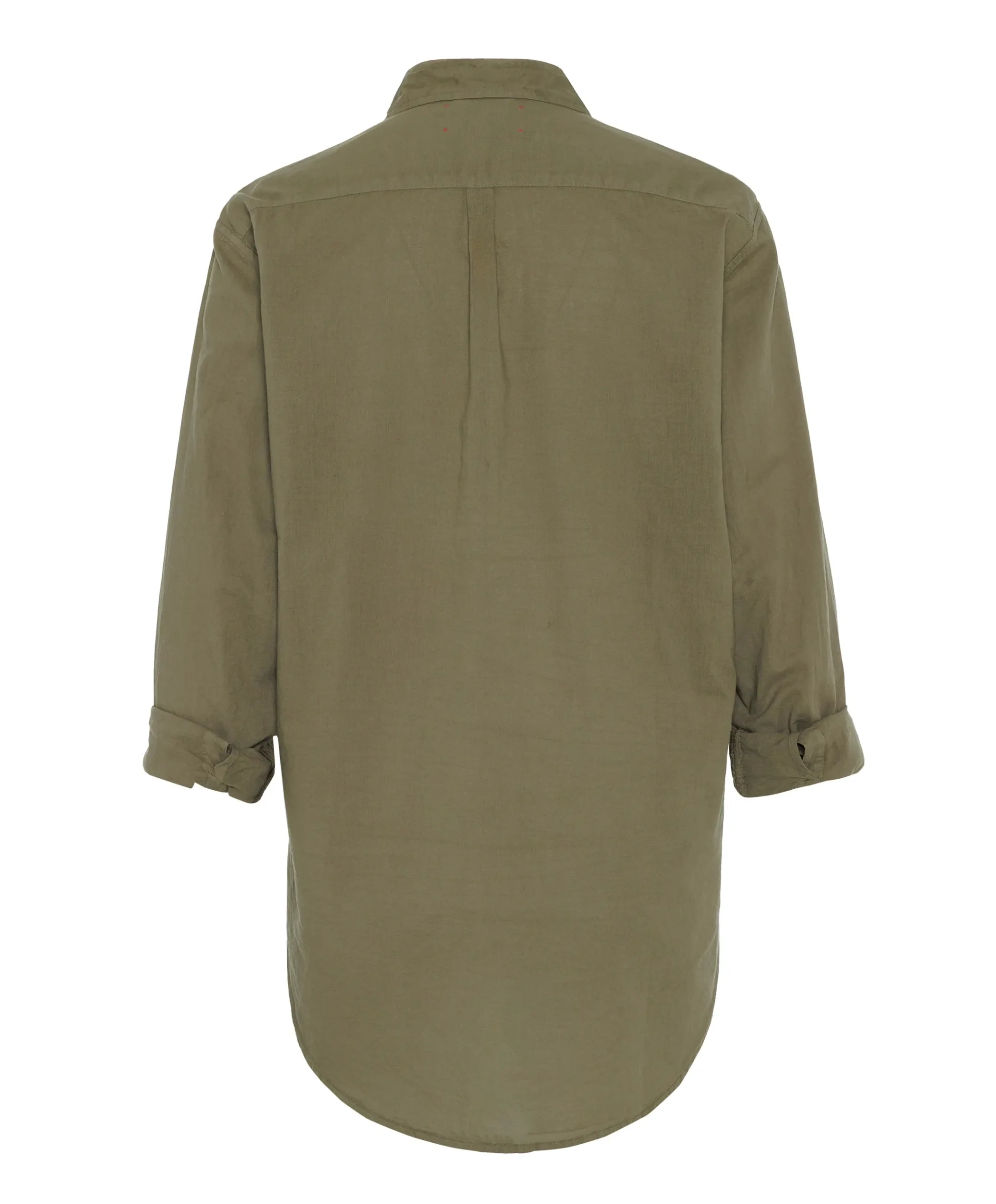 Dames blouse groen