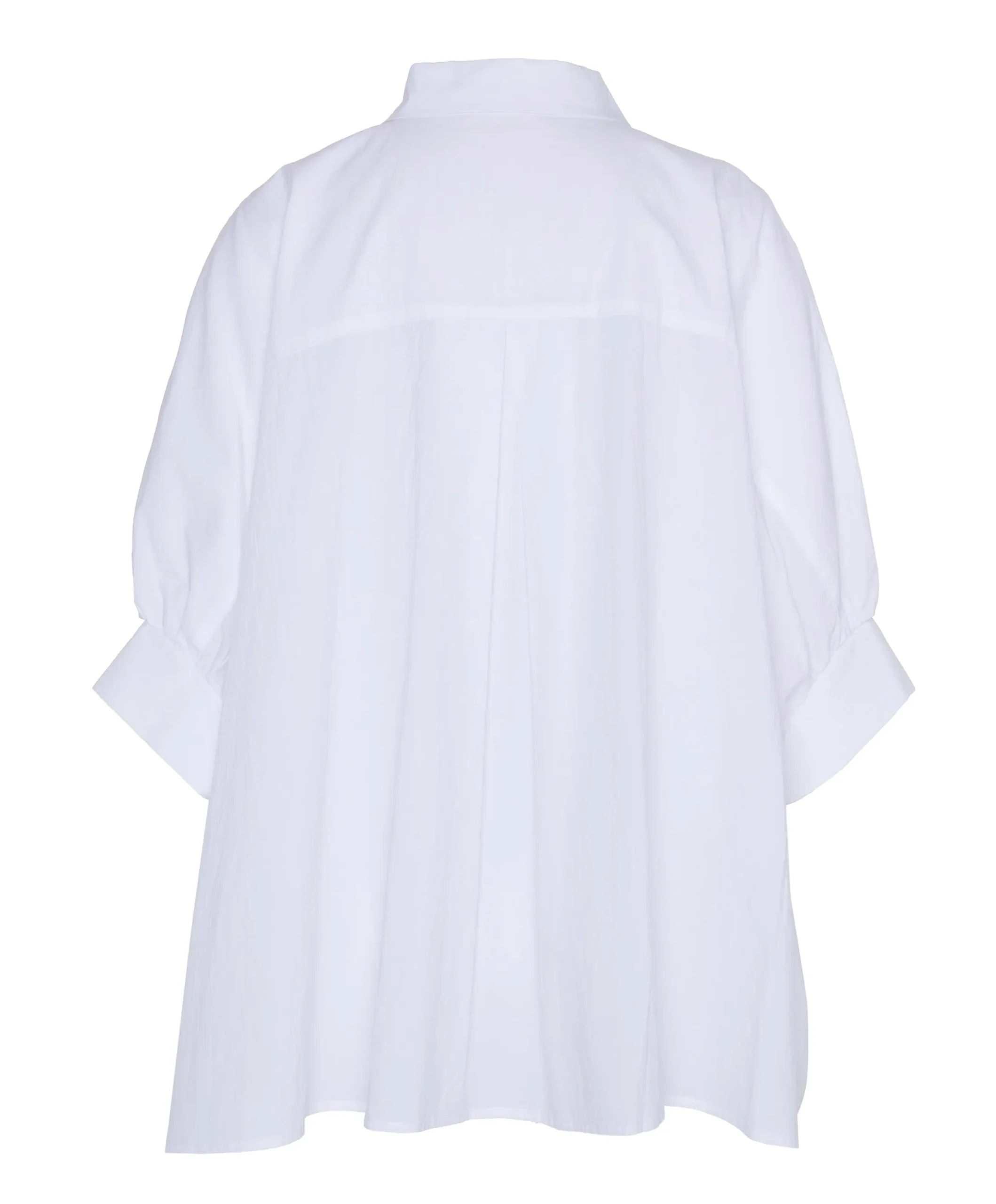 Dames blouse onesize wit