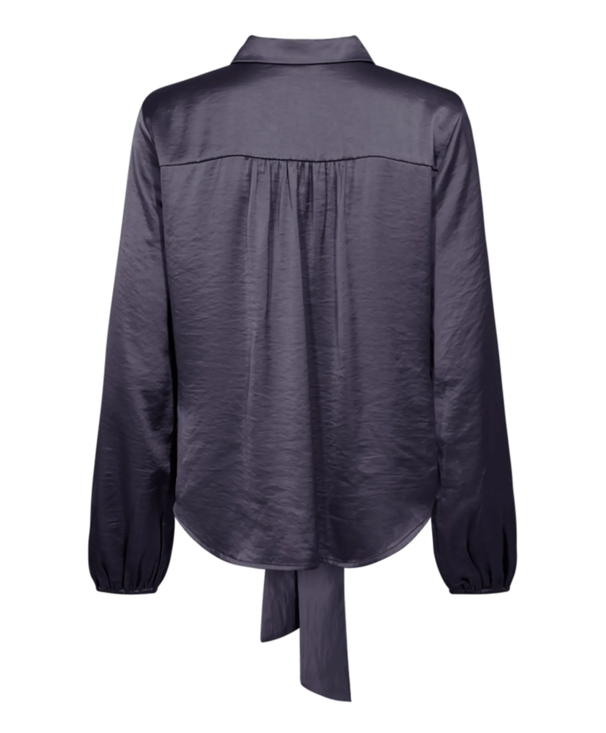 Dames blouse paars