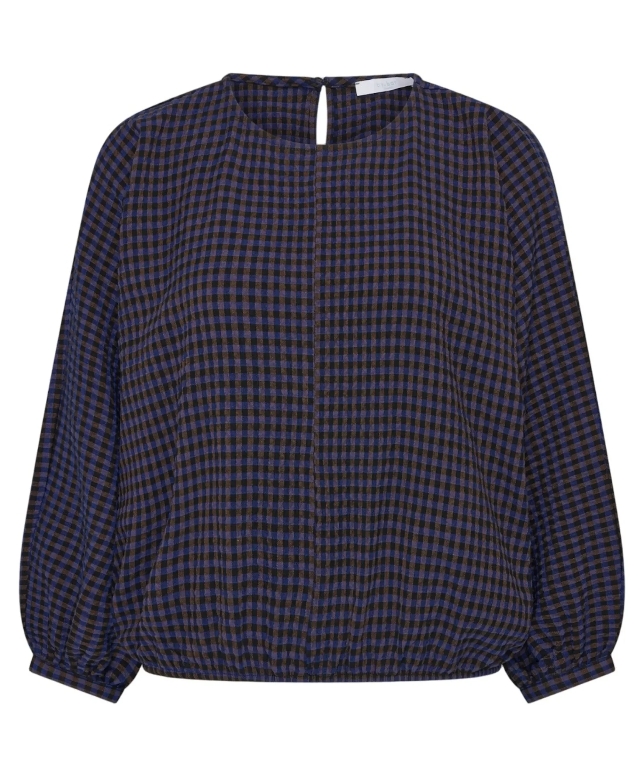 Dames blouse paars