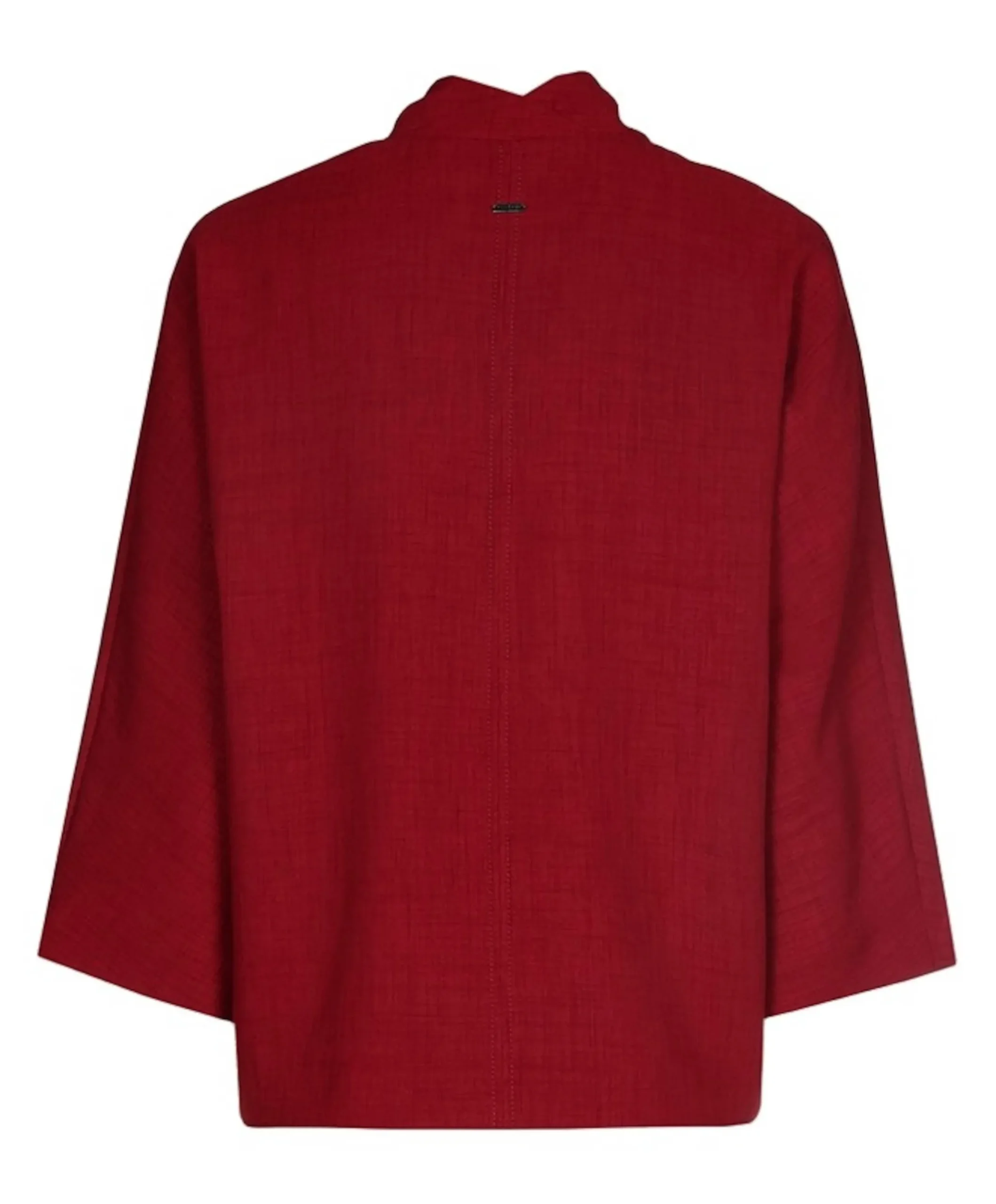 Dames blouse rood