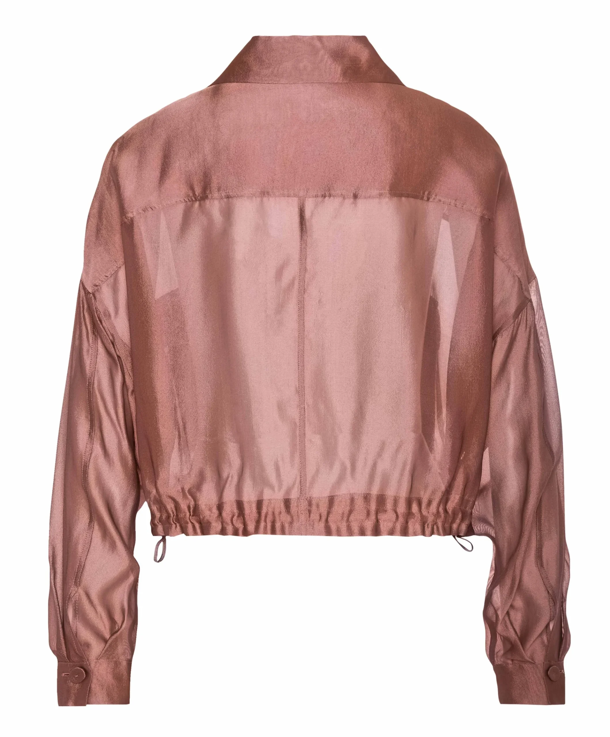 Dames blouse roze