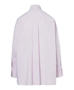 Dames blouse roze
