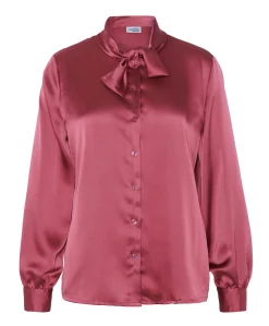 Dames blouse roze