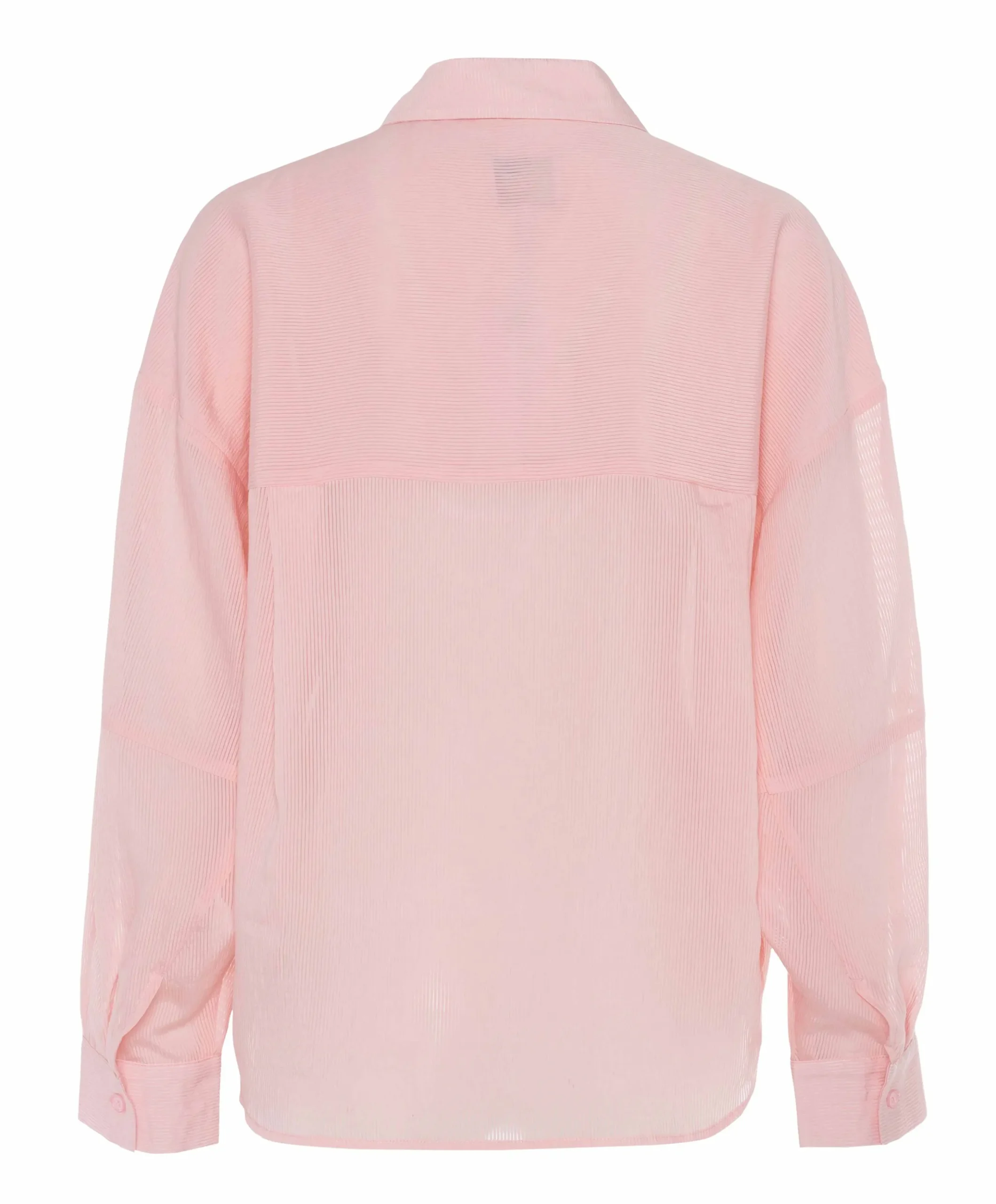 Dames blouse roze